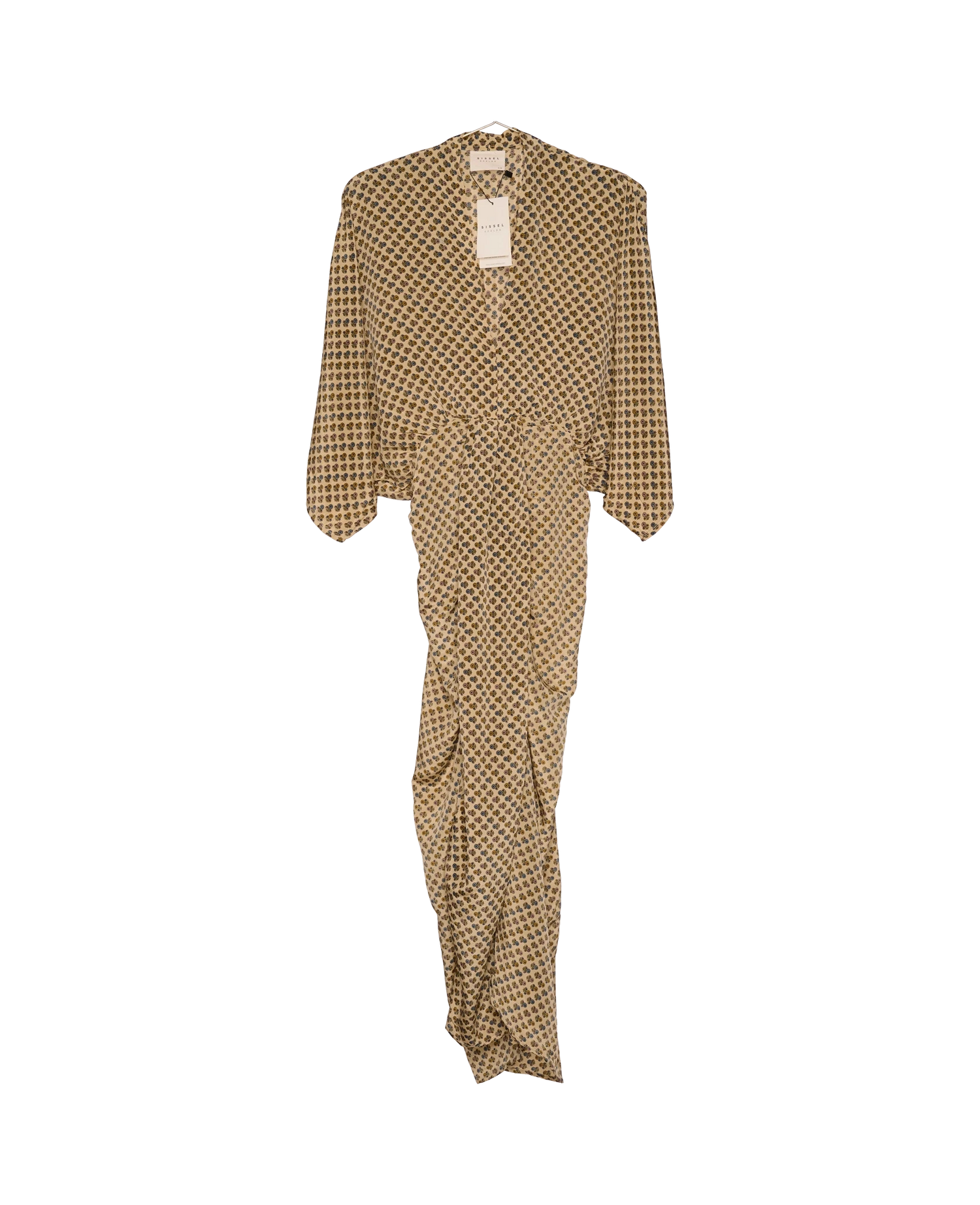 Juno Long Dress - No. 567