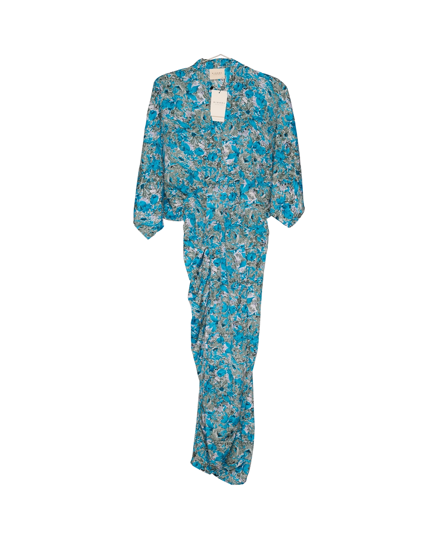 Juno Long Dress - No. 569