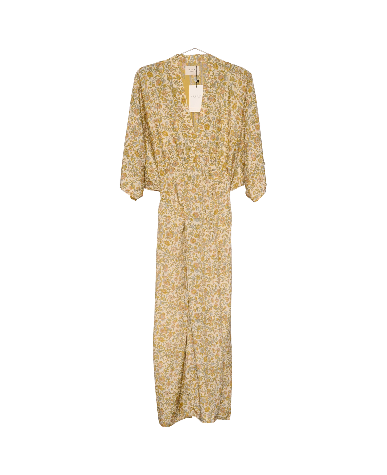 Juno Long Dress - No. 570