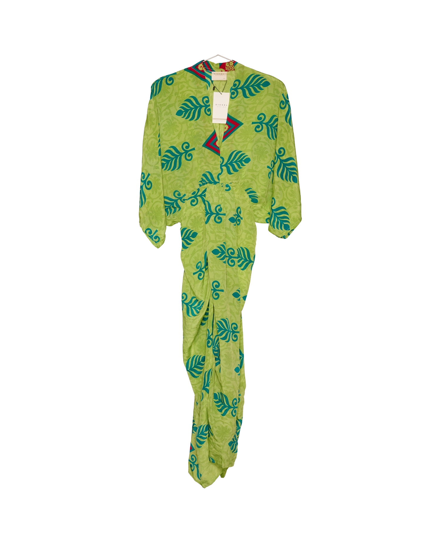 Juno Long Dress - No. 572
