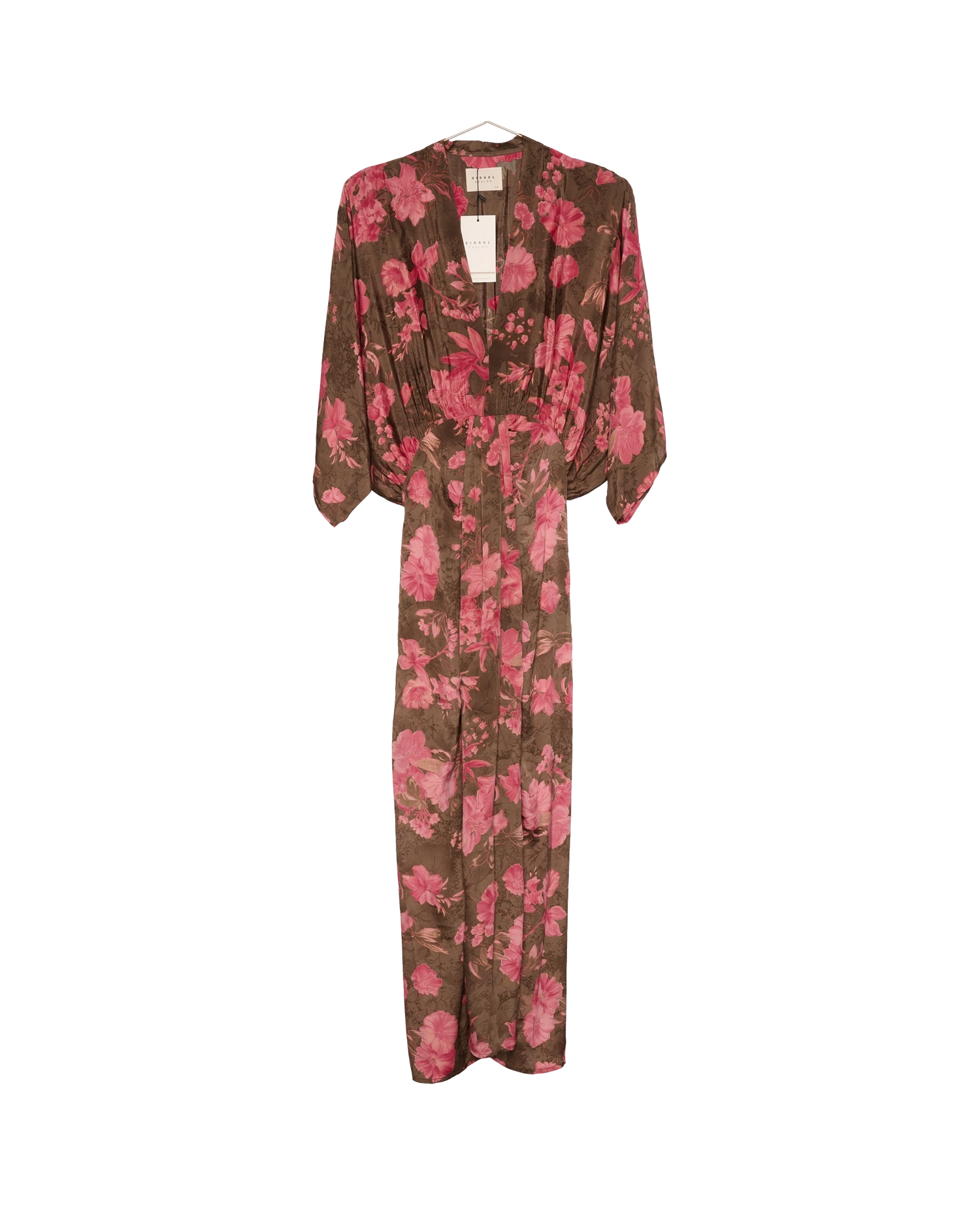 Juno Long Dress - No. 573