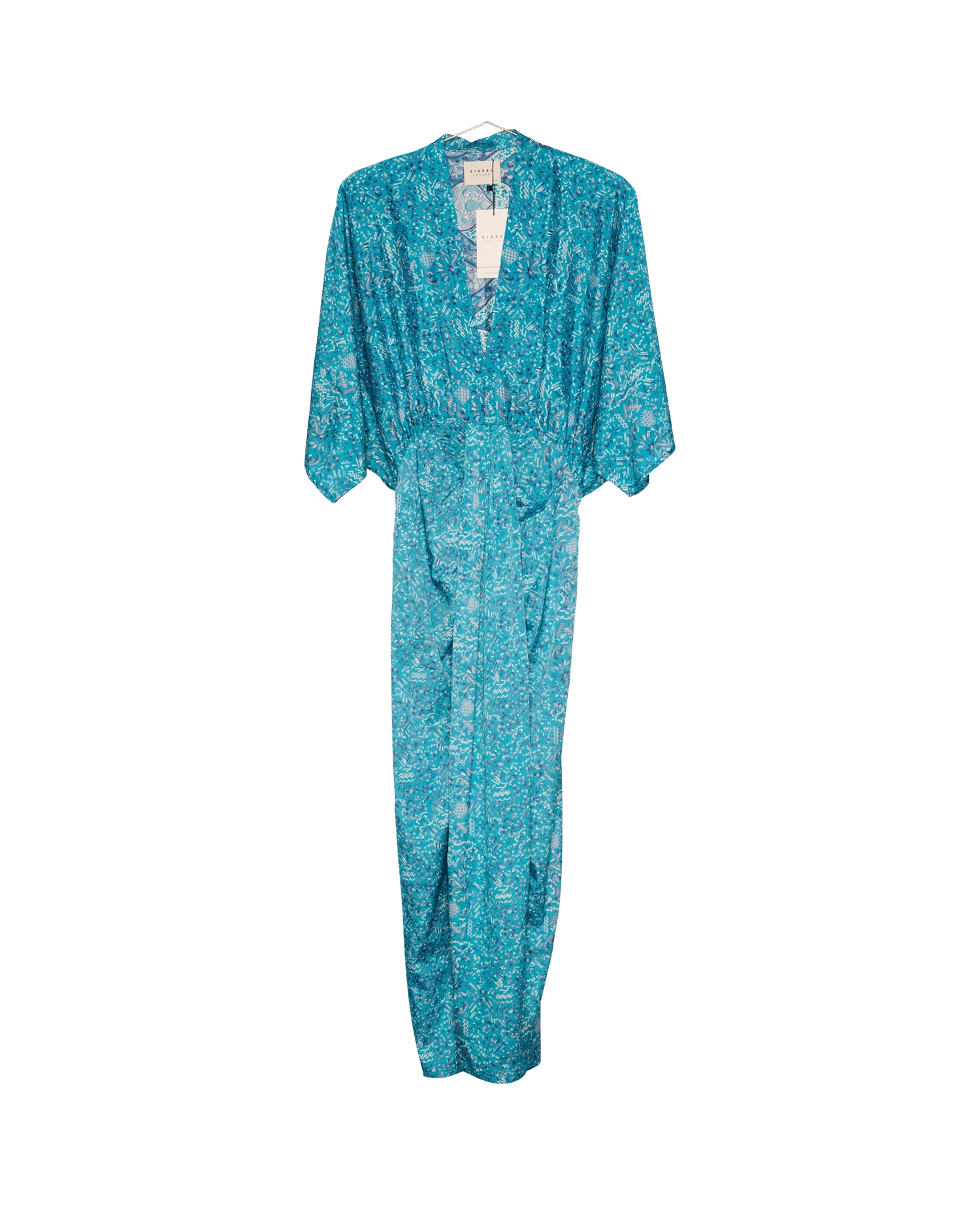 Juno Long Dress - No. 574