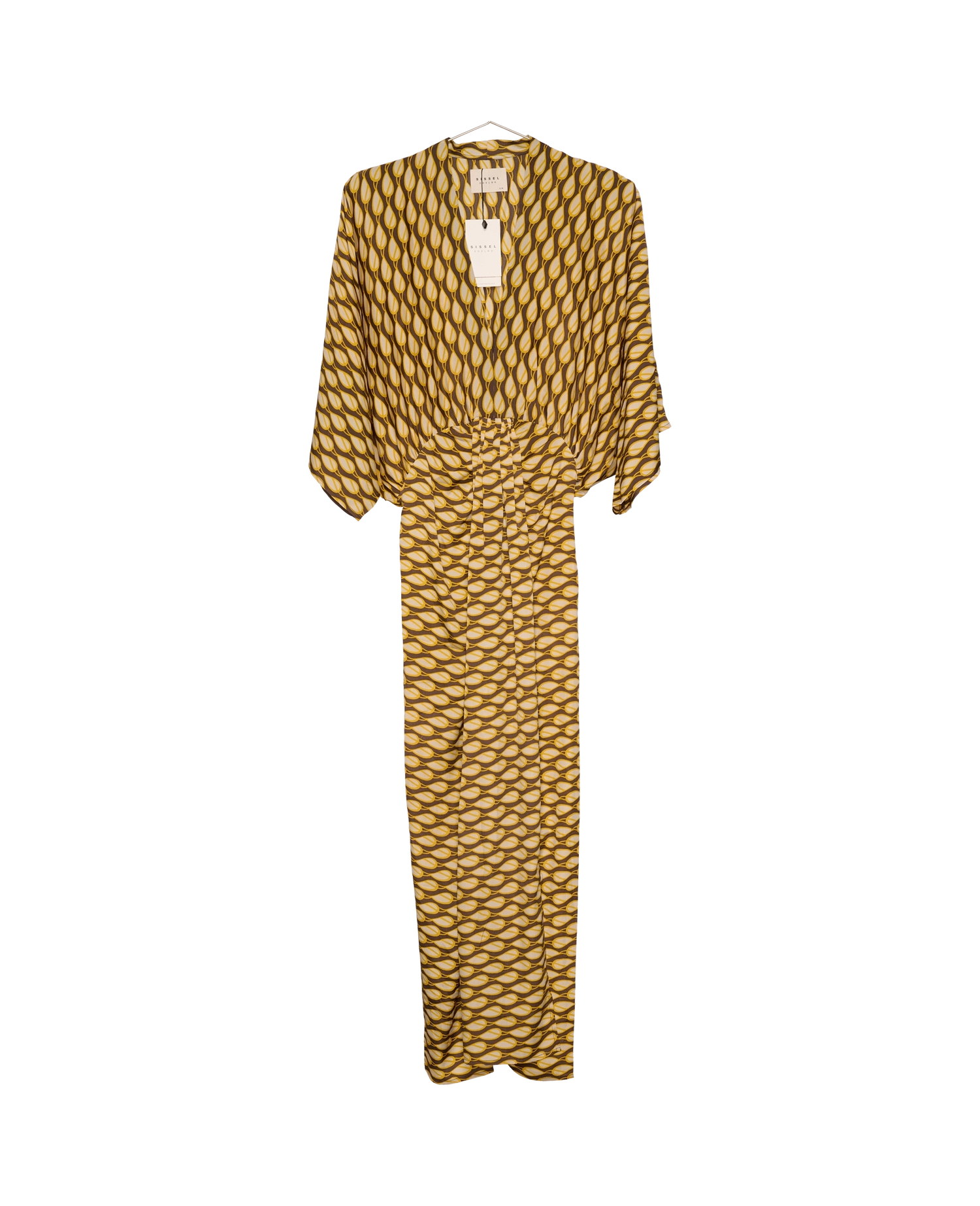 Juno Long Dress - No. 576