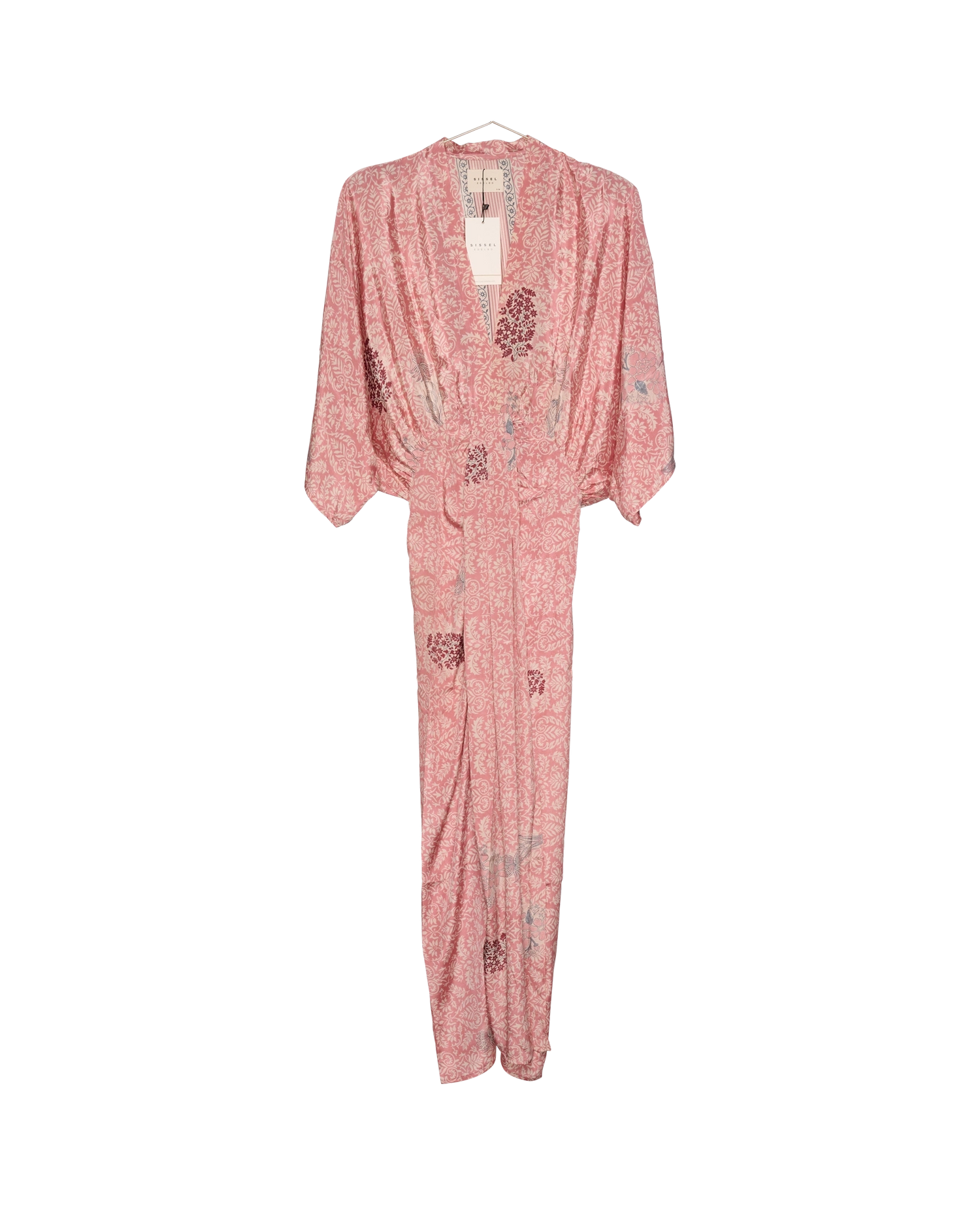 Juno Long Dress - No. 577