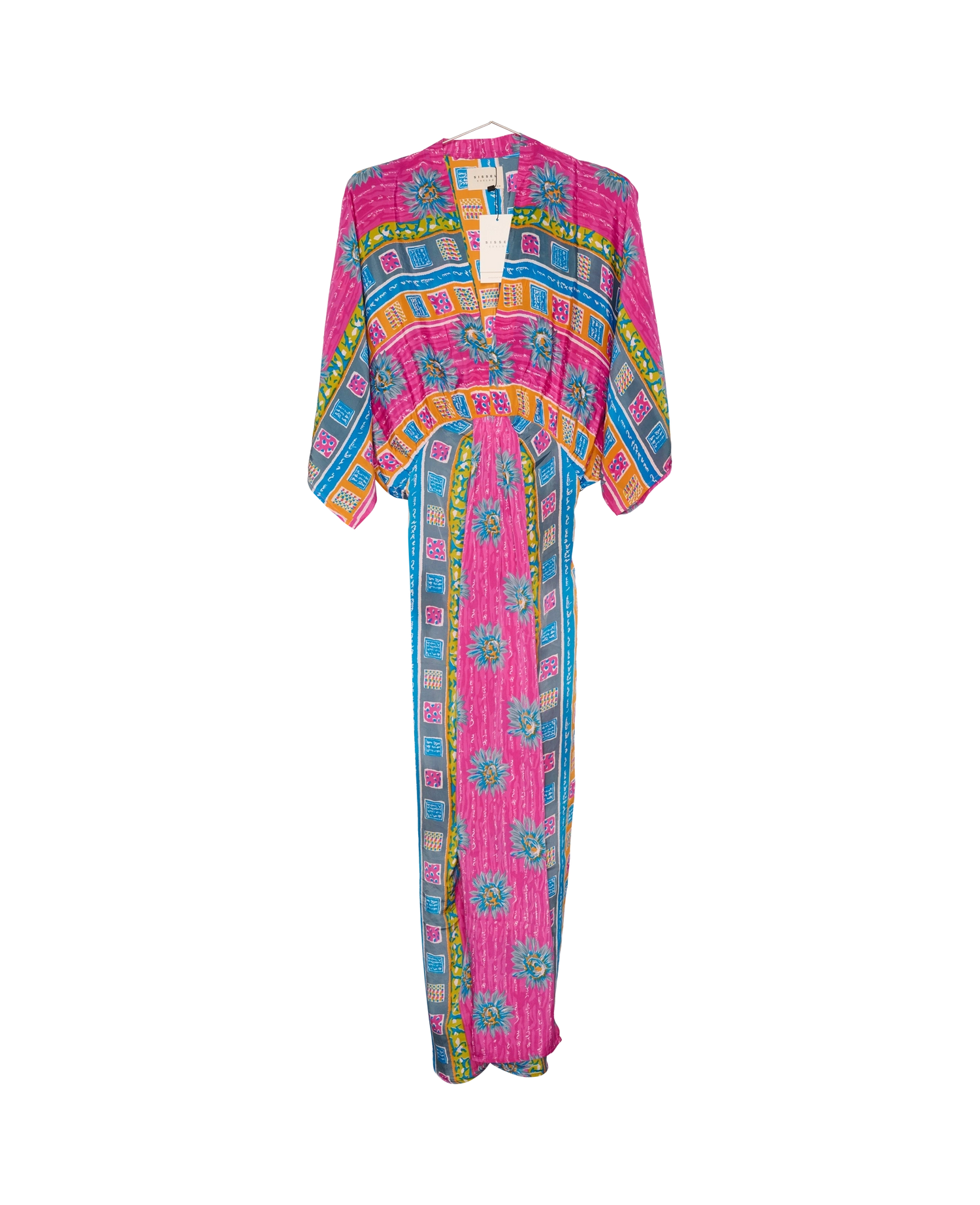 Juno Long Dress - No. 578
