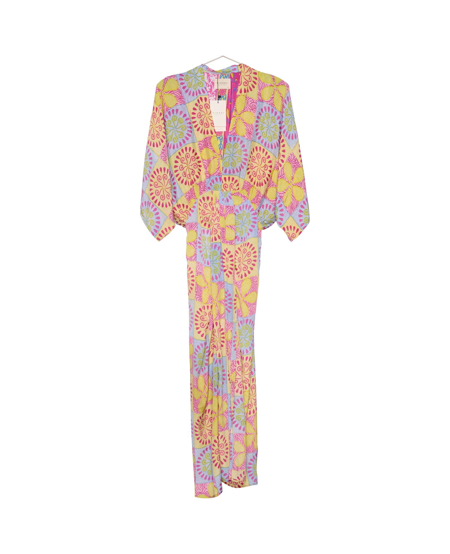 Juno Long Dress - No. 579