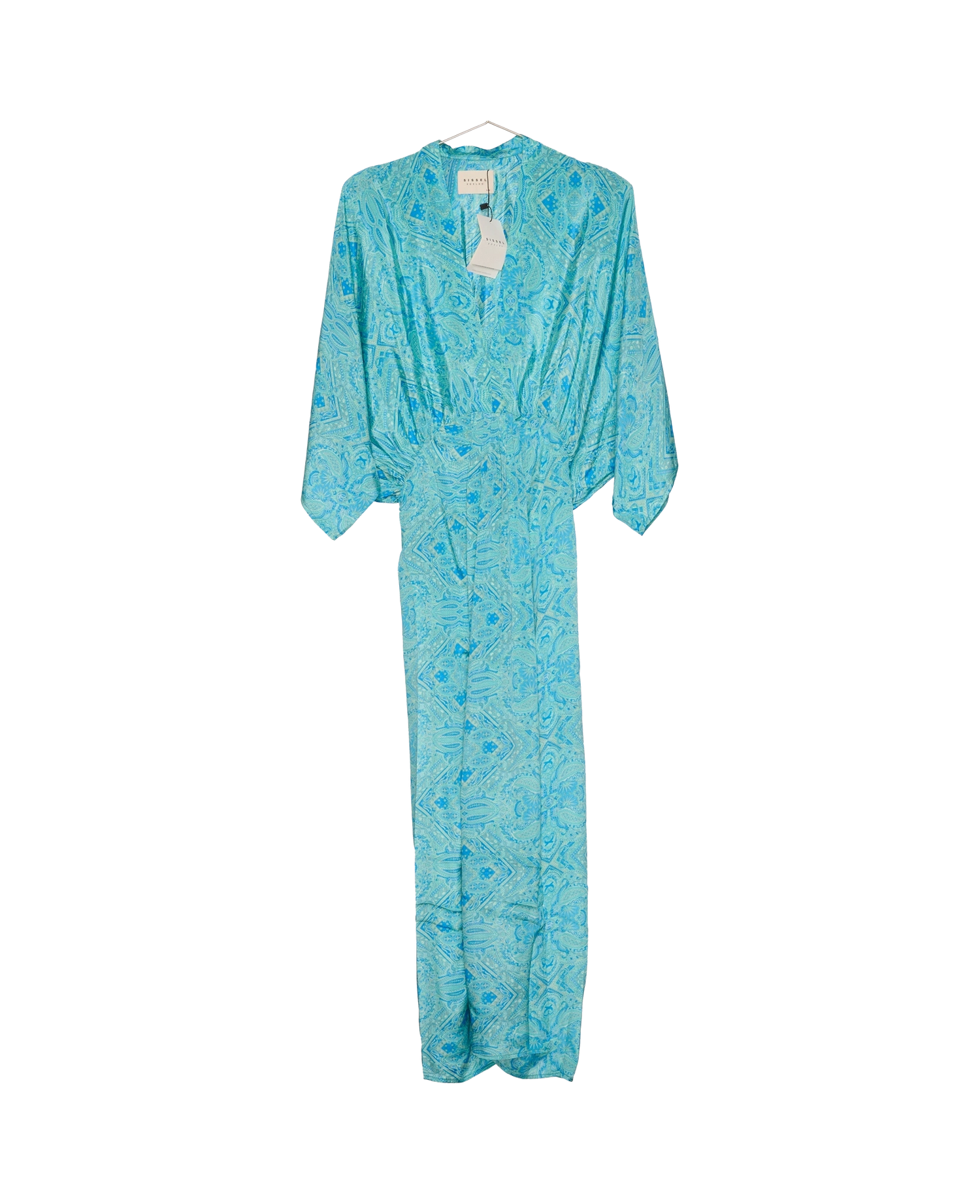 Juno Long Dress - No. 581