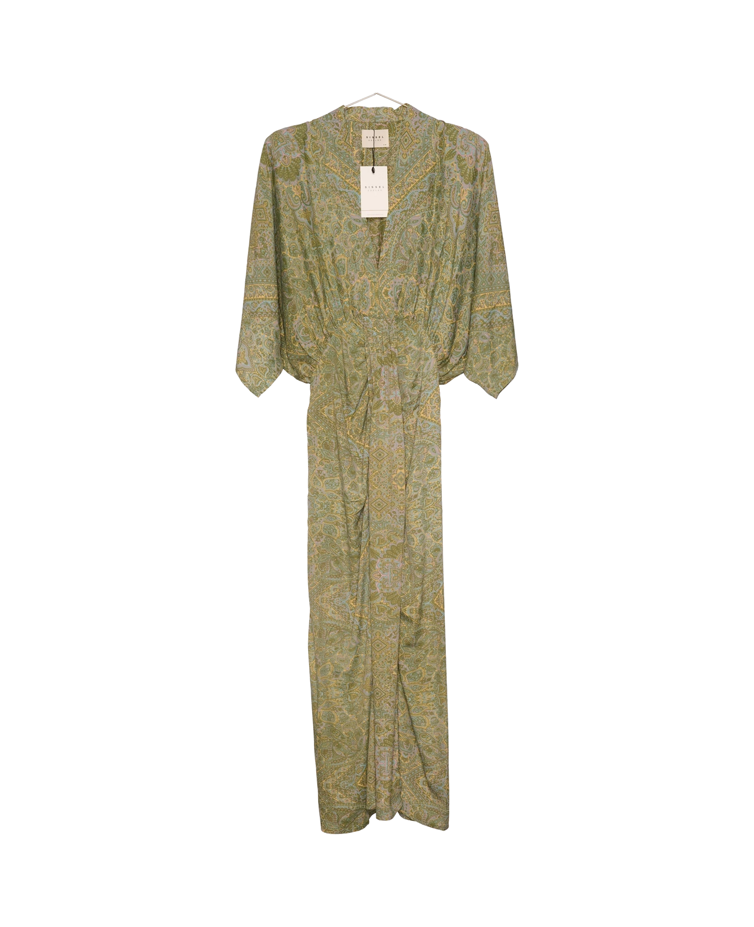 Juno Long Dress - No. 583