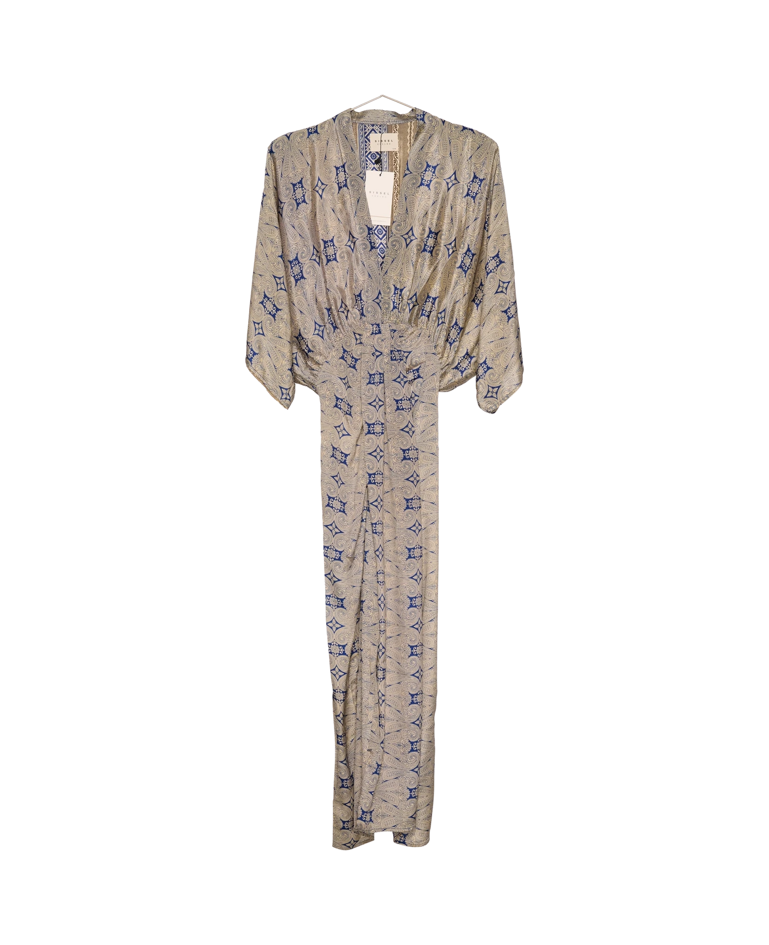Juno Long Dress - No. 587