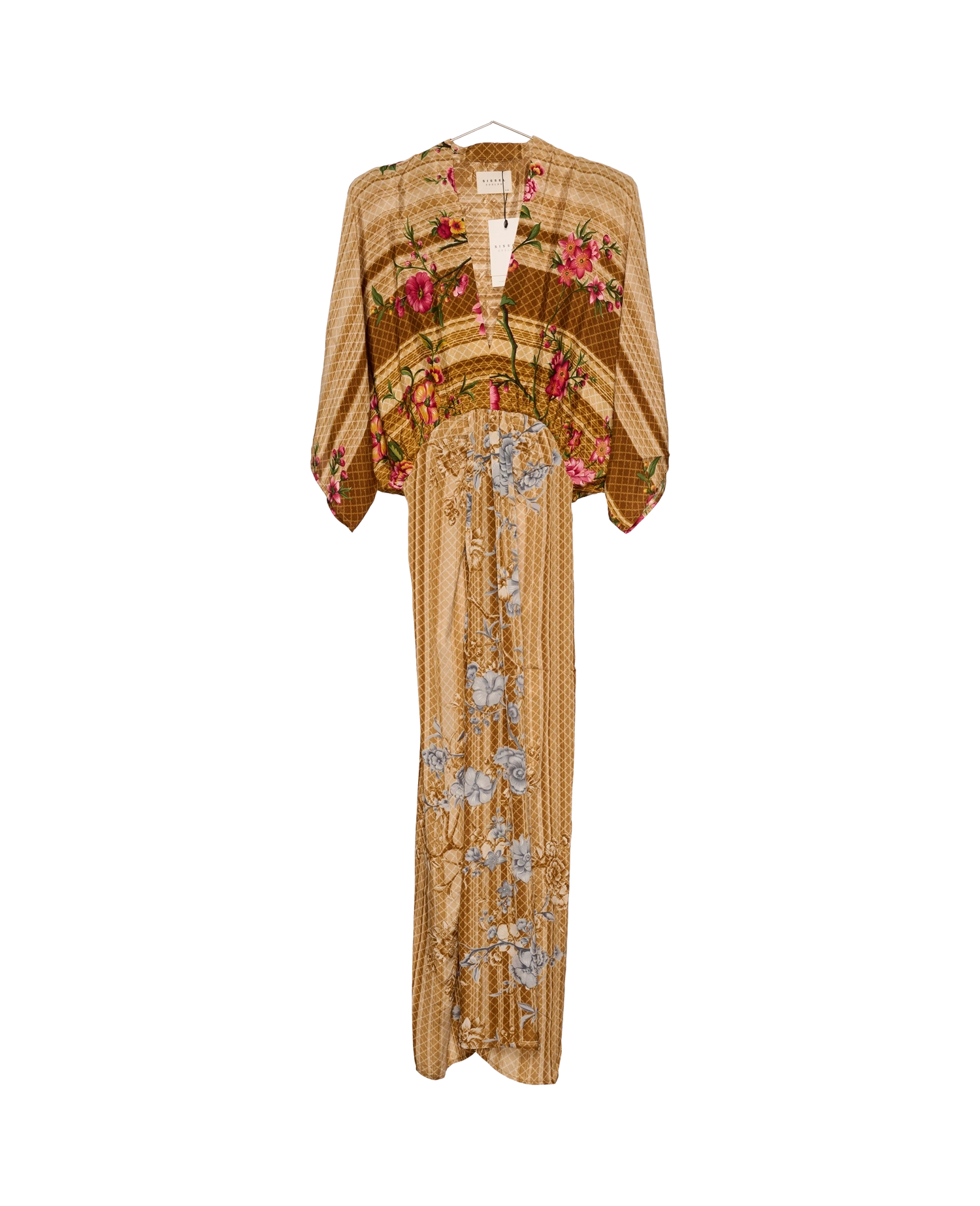 Juno Long Dress - No. 588