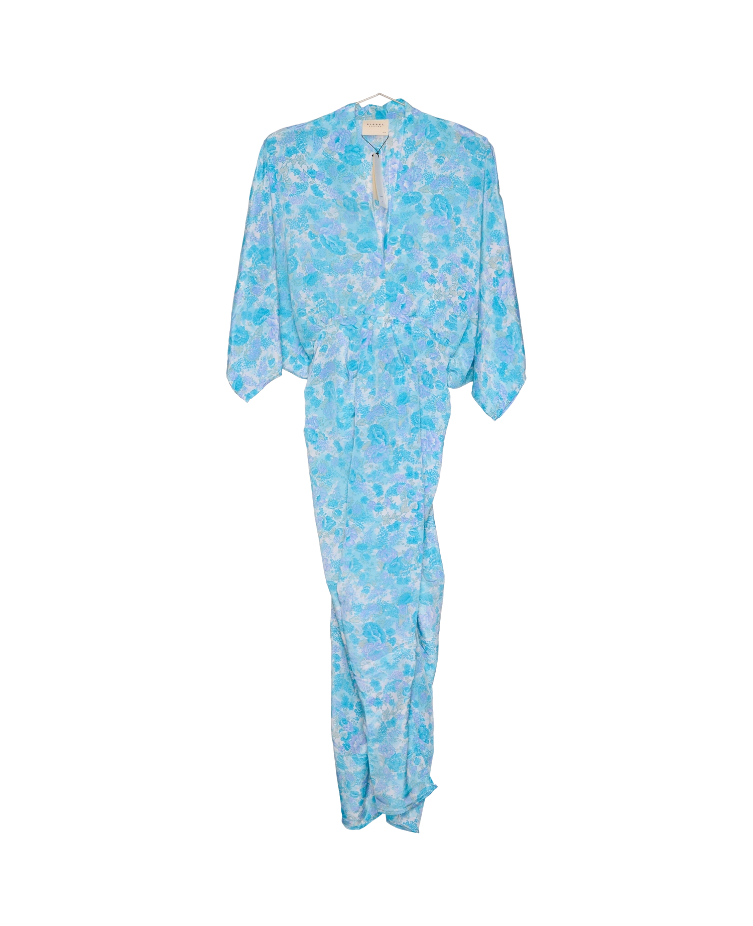 Juno Long Dress - No. 590