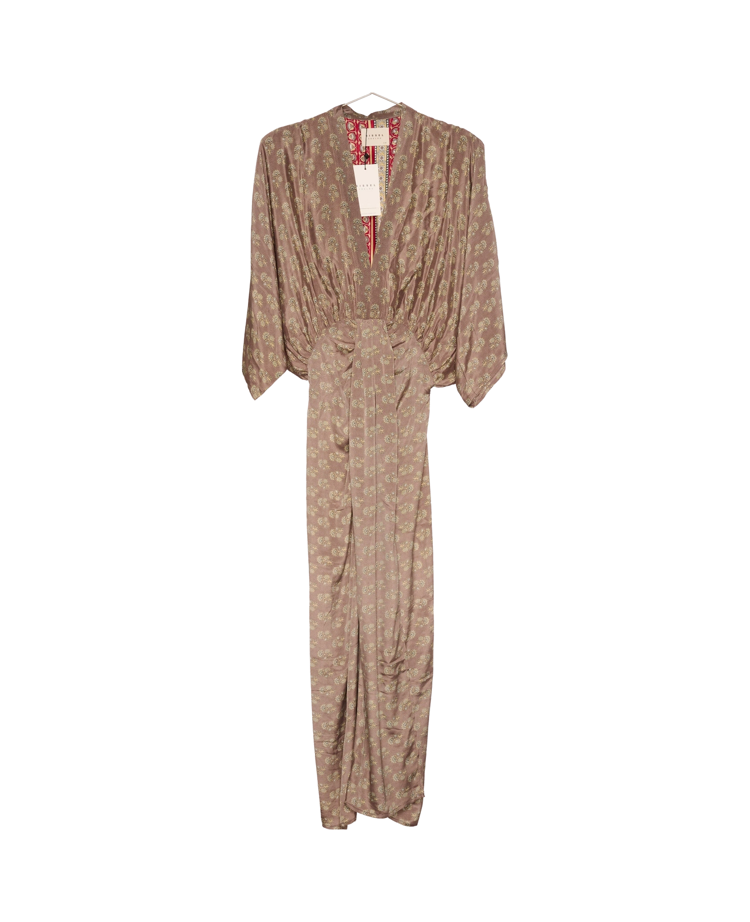 Juno Long Dress - No. 594