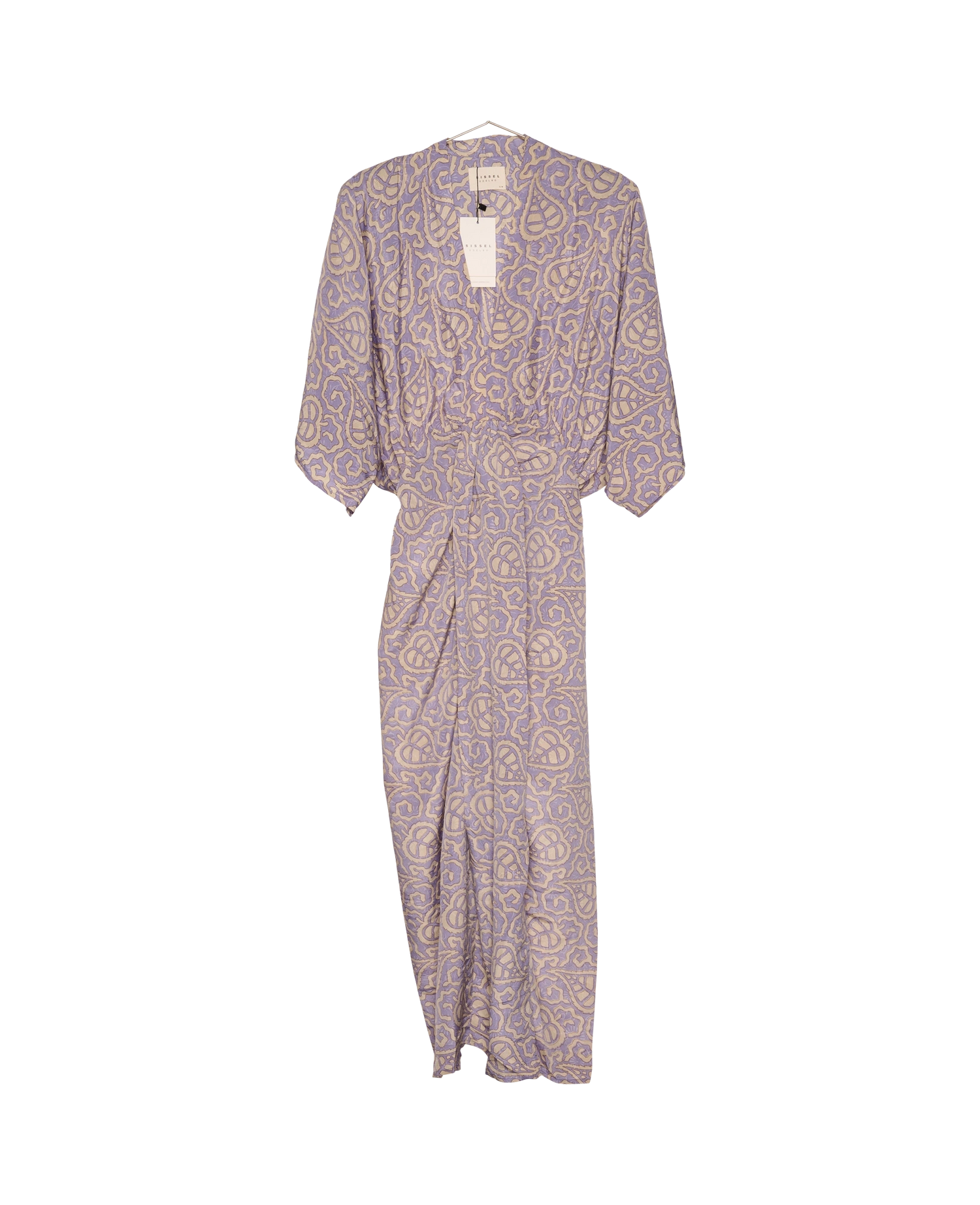 Juno Long Dress - No. 596