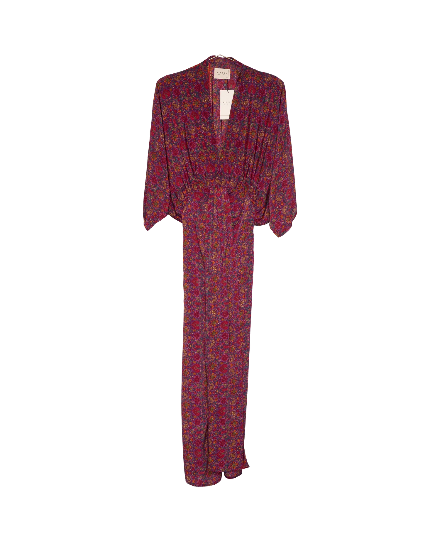 Juno Long Dress - No. 597