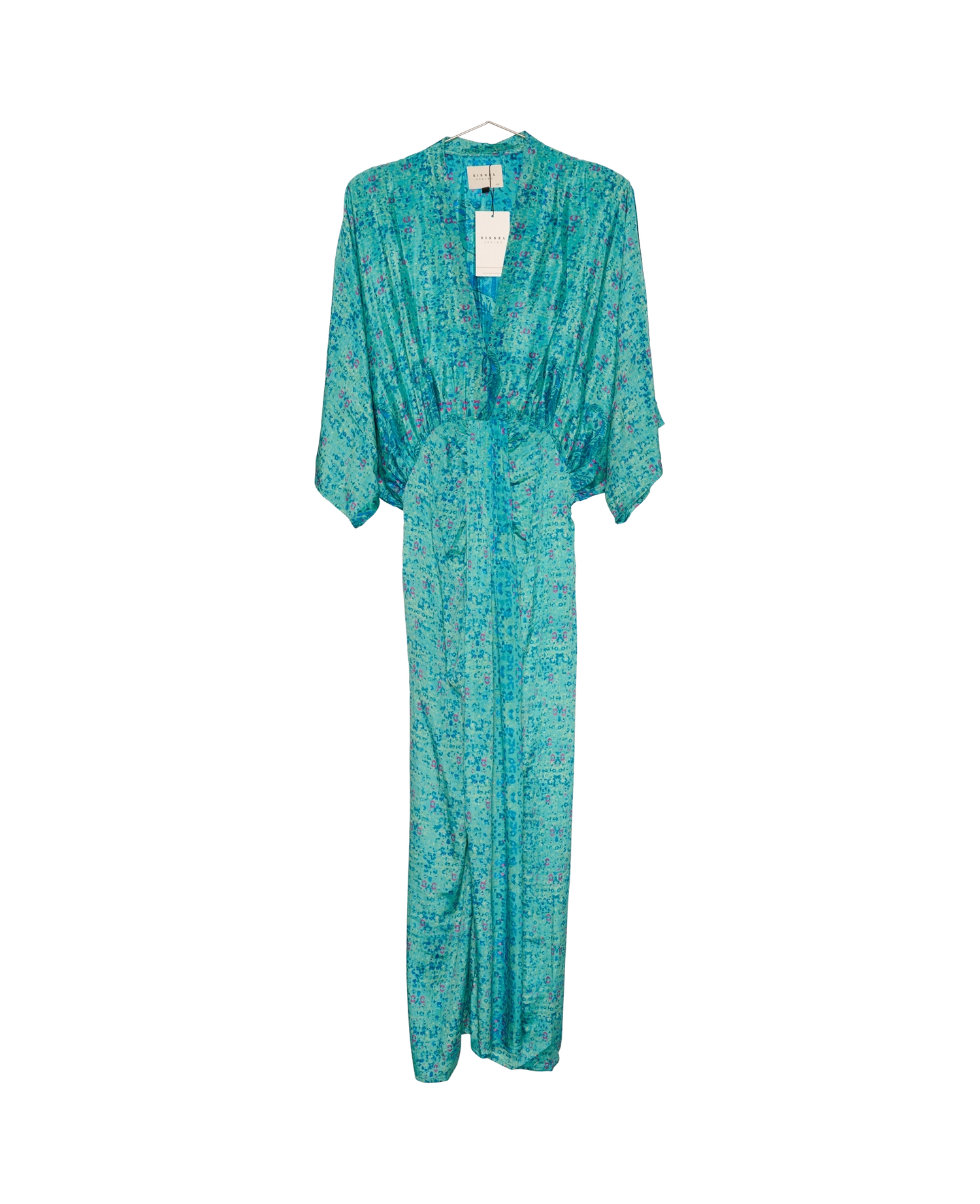 Juno Long Dress - No. 598