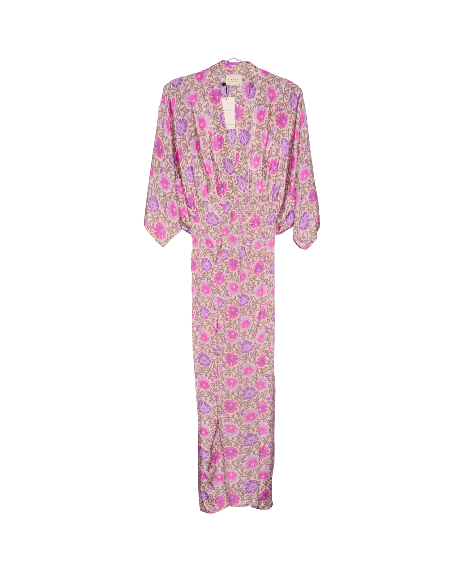 Juno Long Dress - No. 599