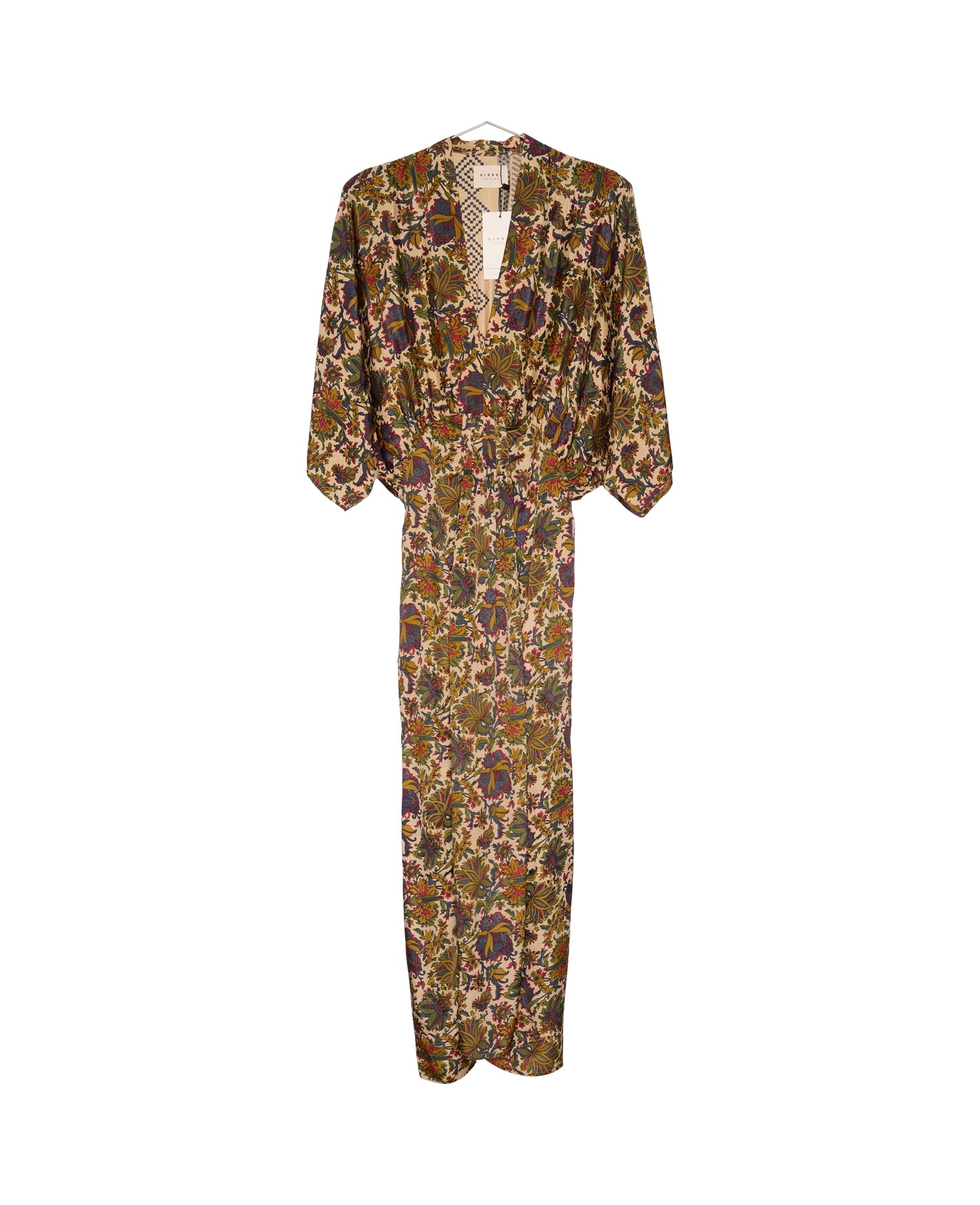 Juno Long Dress - No. 600