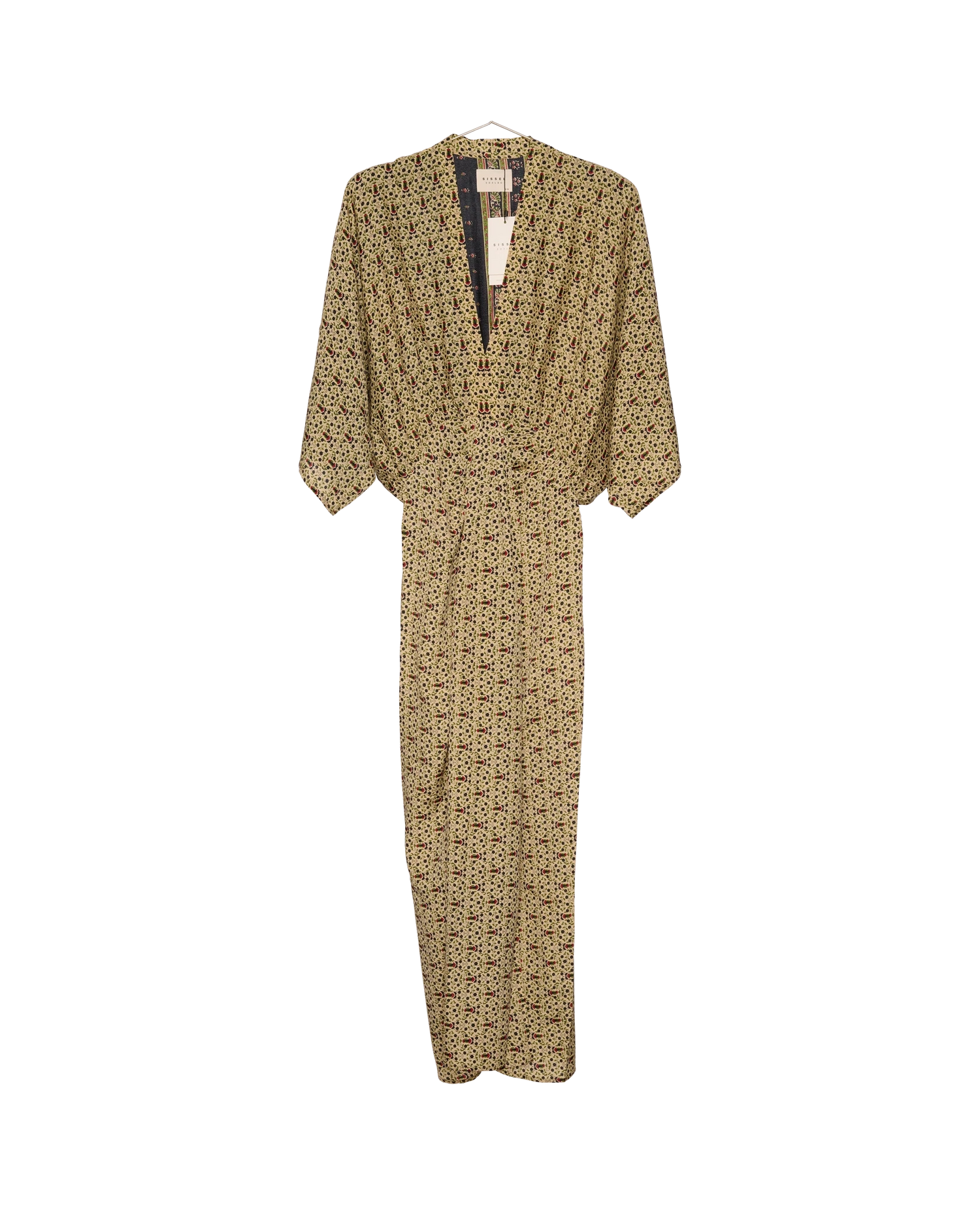 Juno Long Dress - No. 601