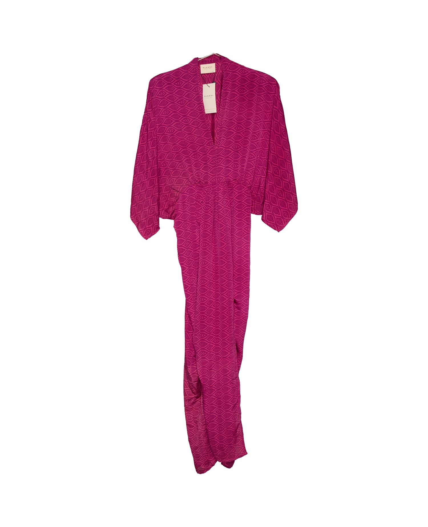 Juno Long Dress - No. 609