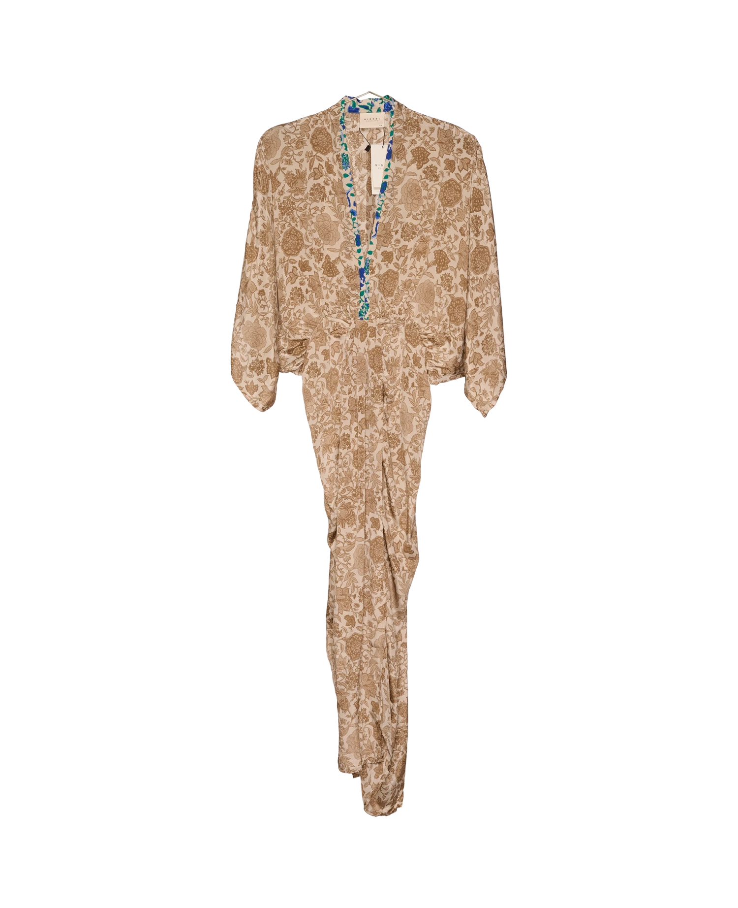 Juno Long Dress - No. 613