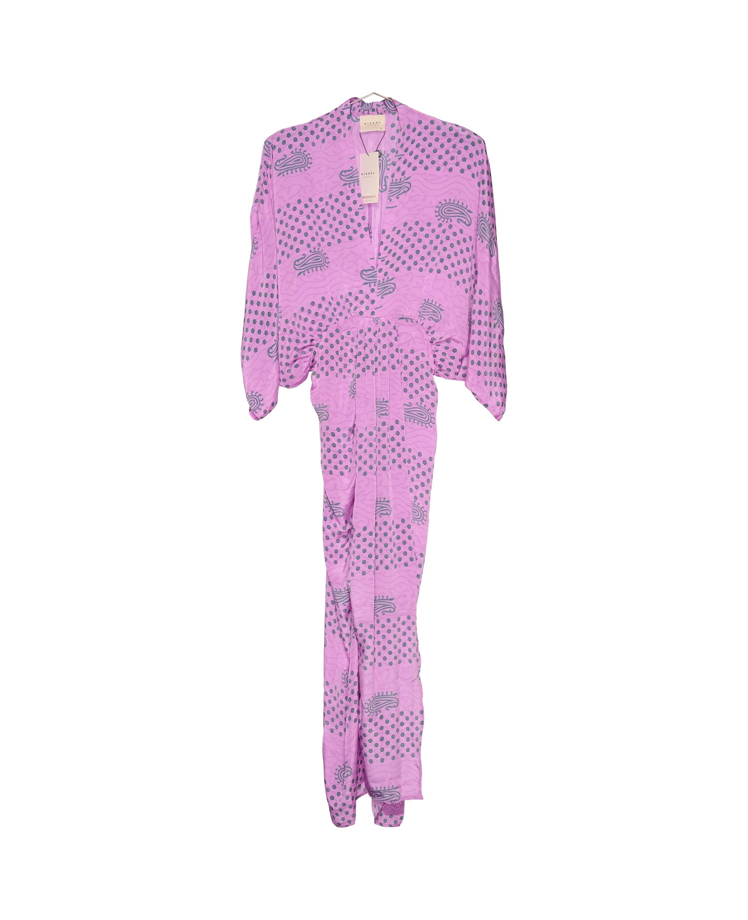 Juno Long Dress - No. 616