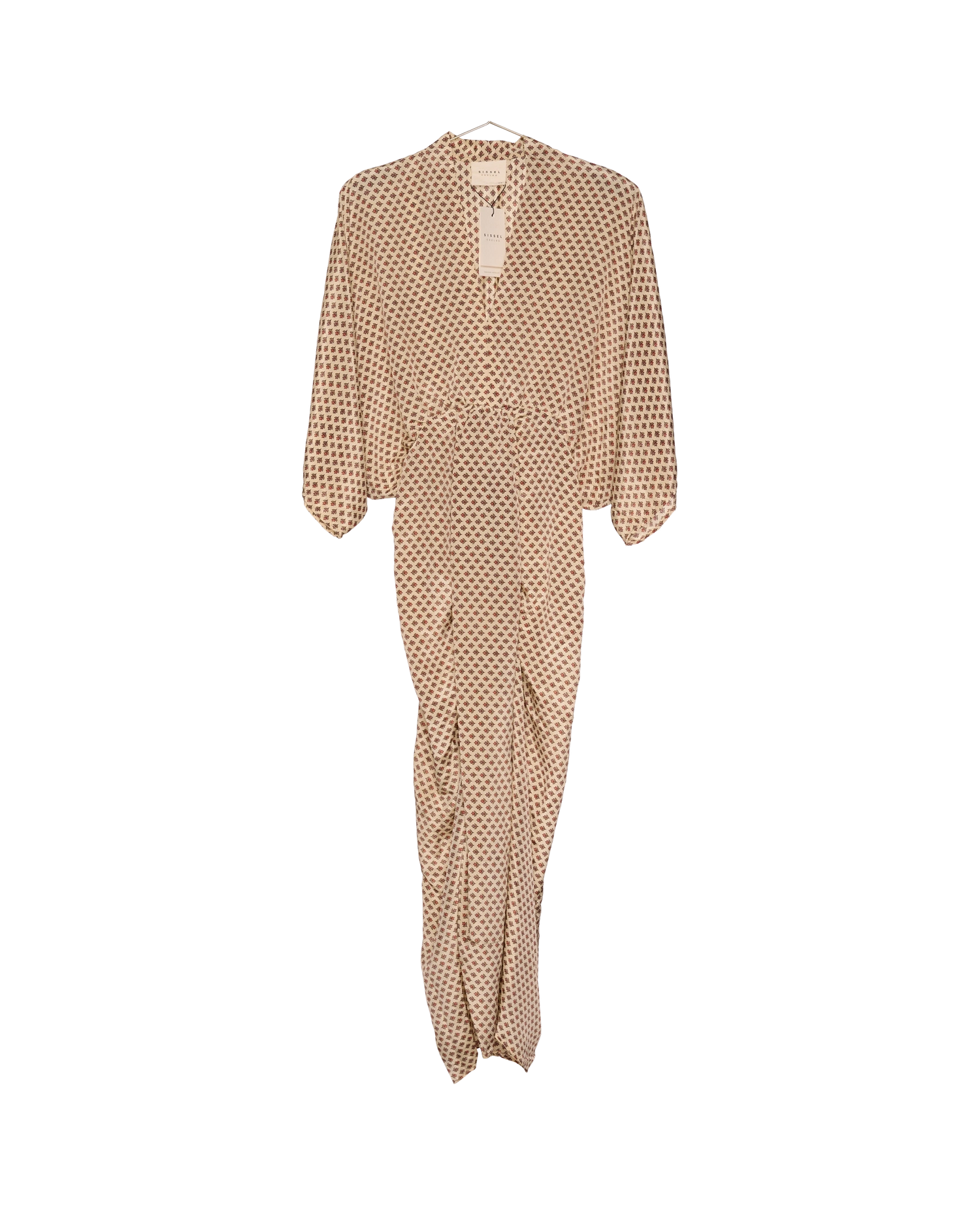 Juno Long Dress - No. 620