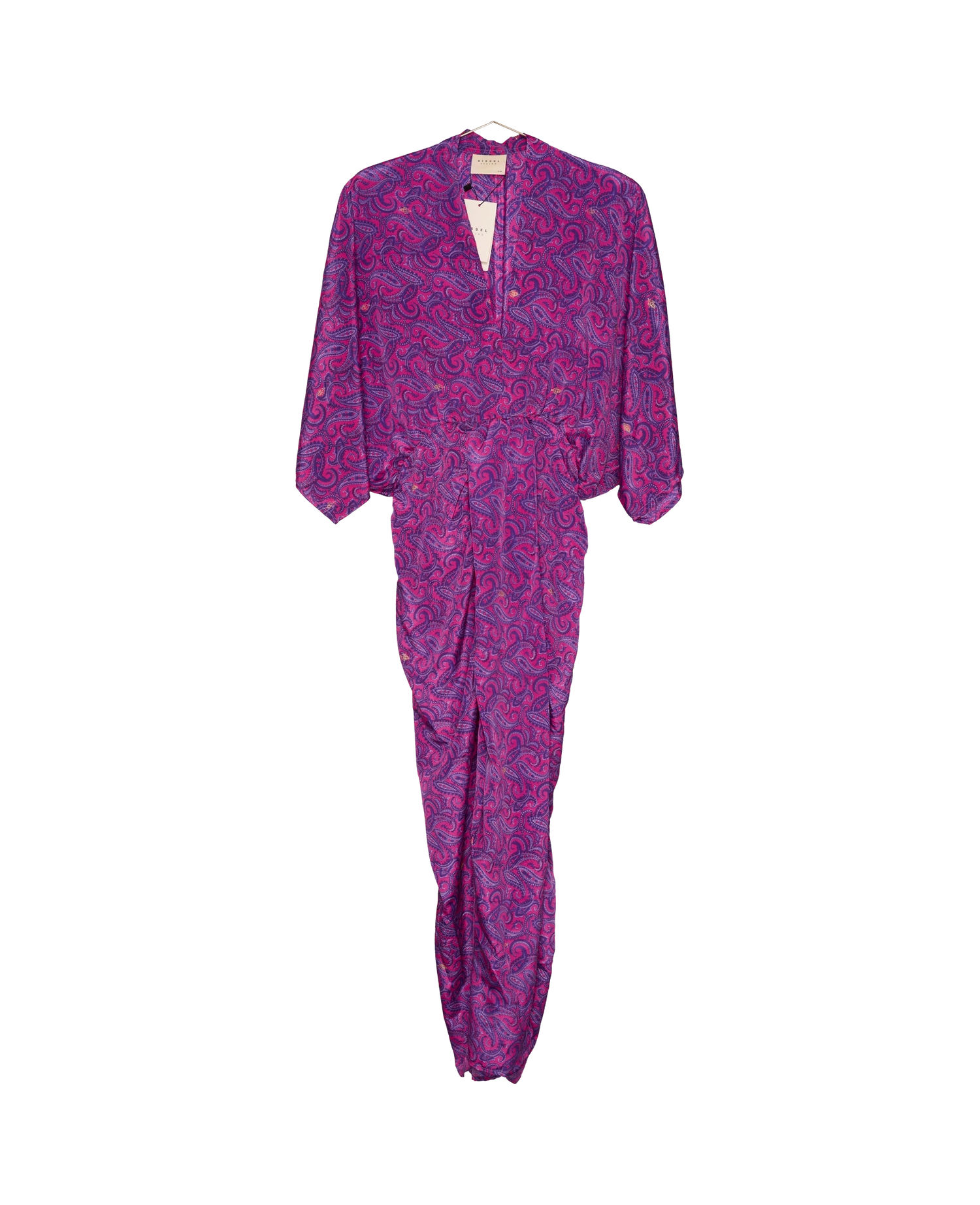Juno Long Dress - No. 621