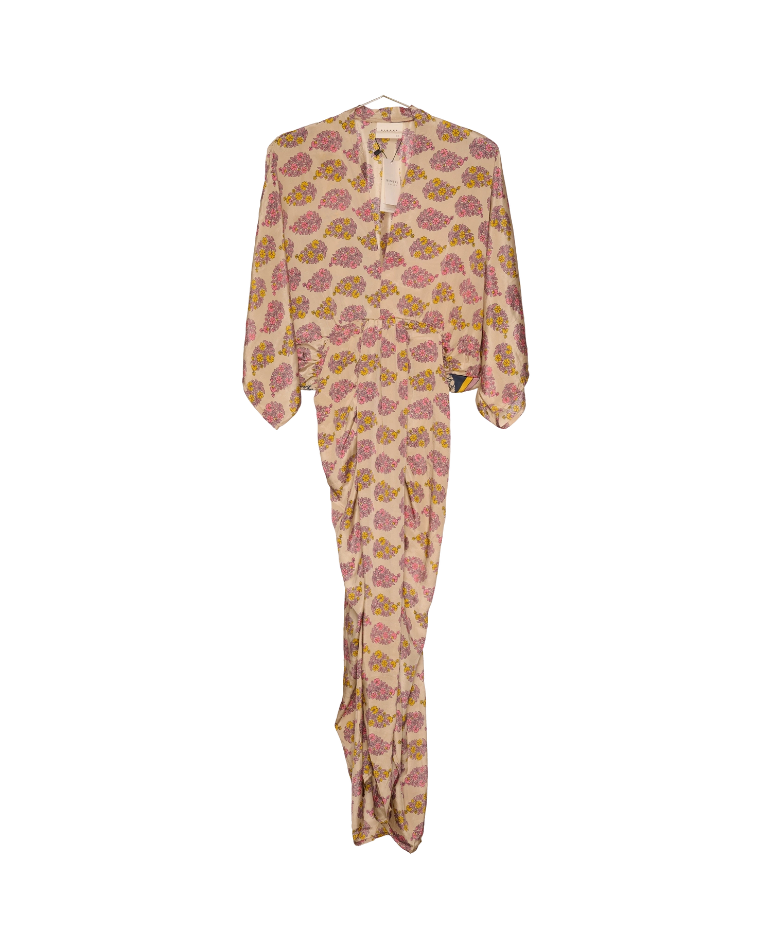 Juno Long Dress - No. 624
