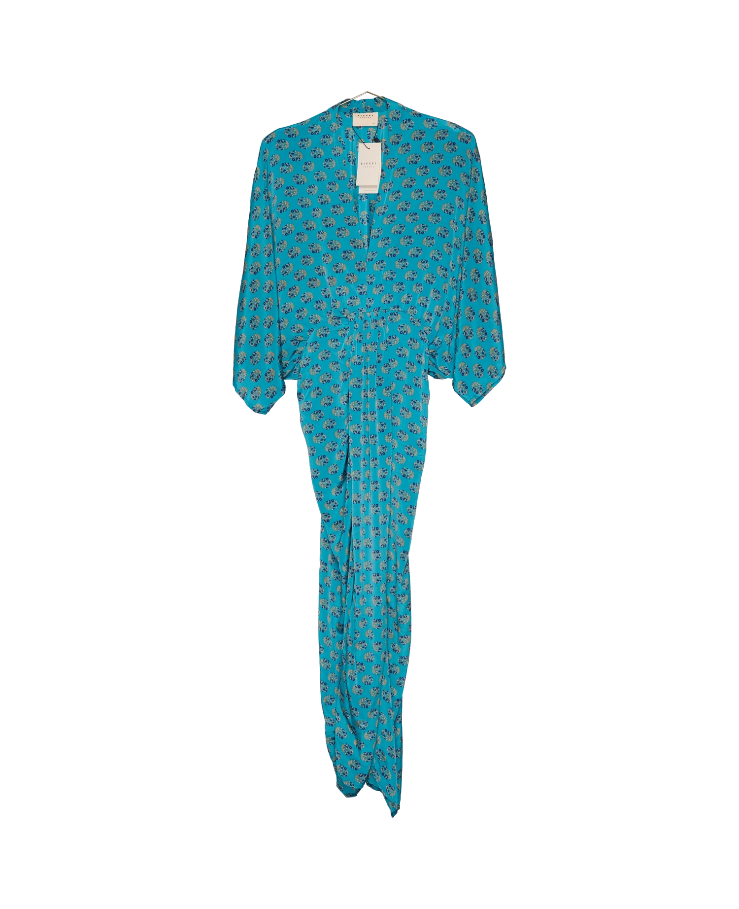 Juno Long Dress - No. 632