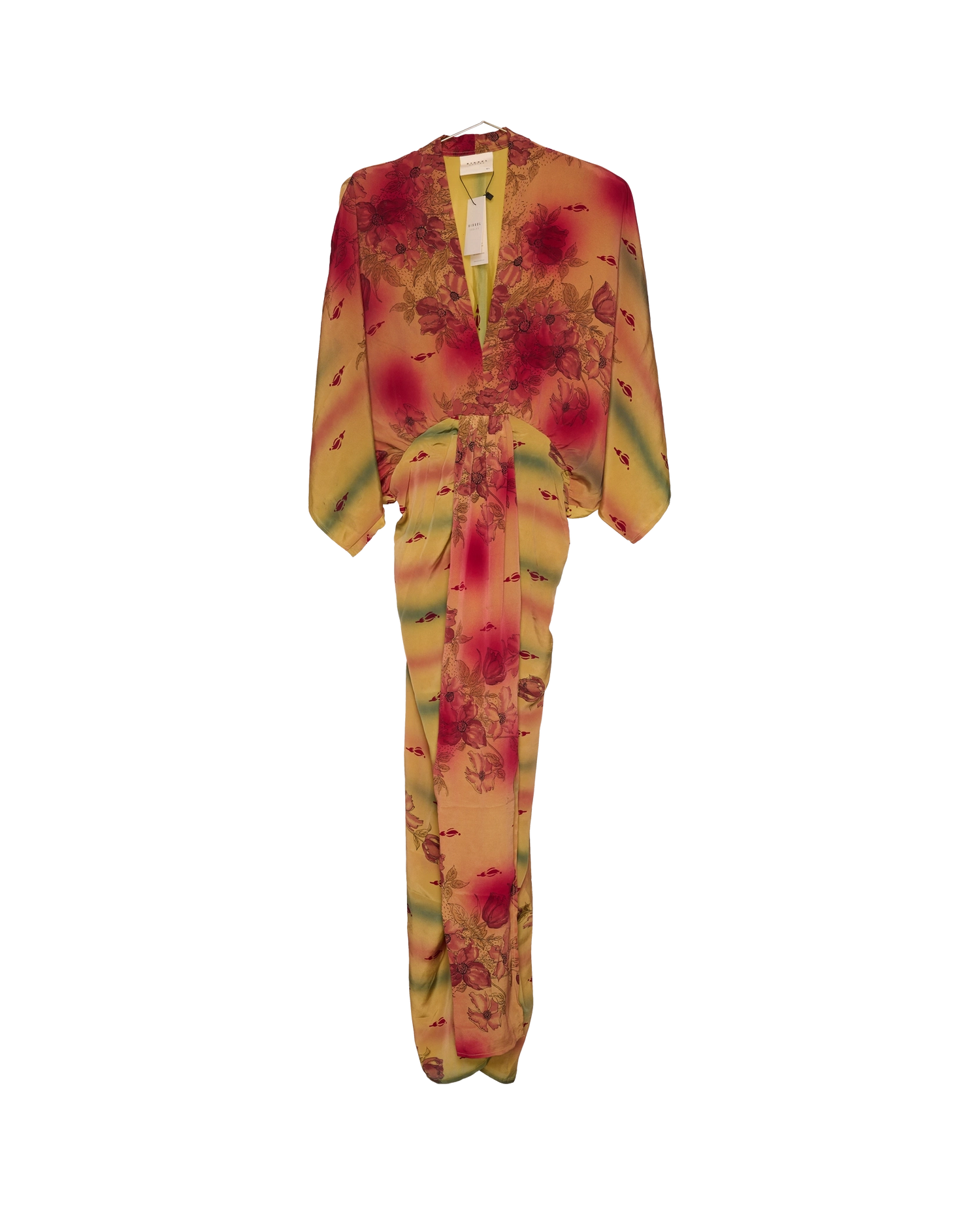 Juno Long Dress - No. 633