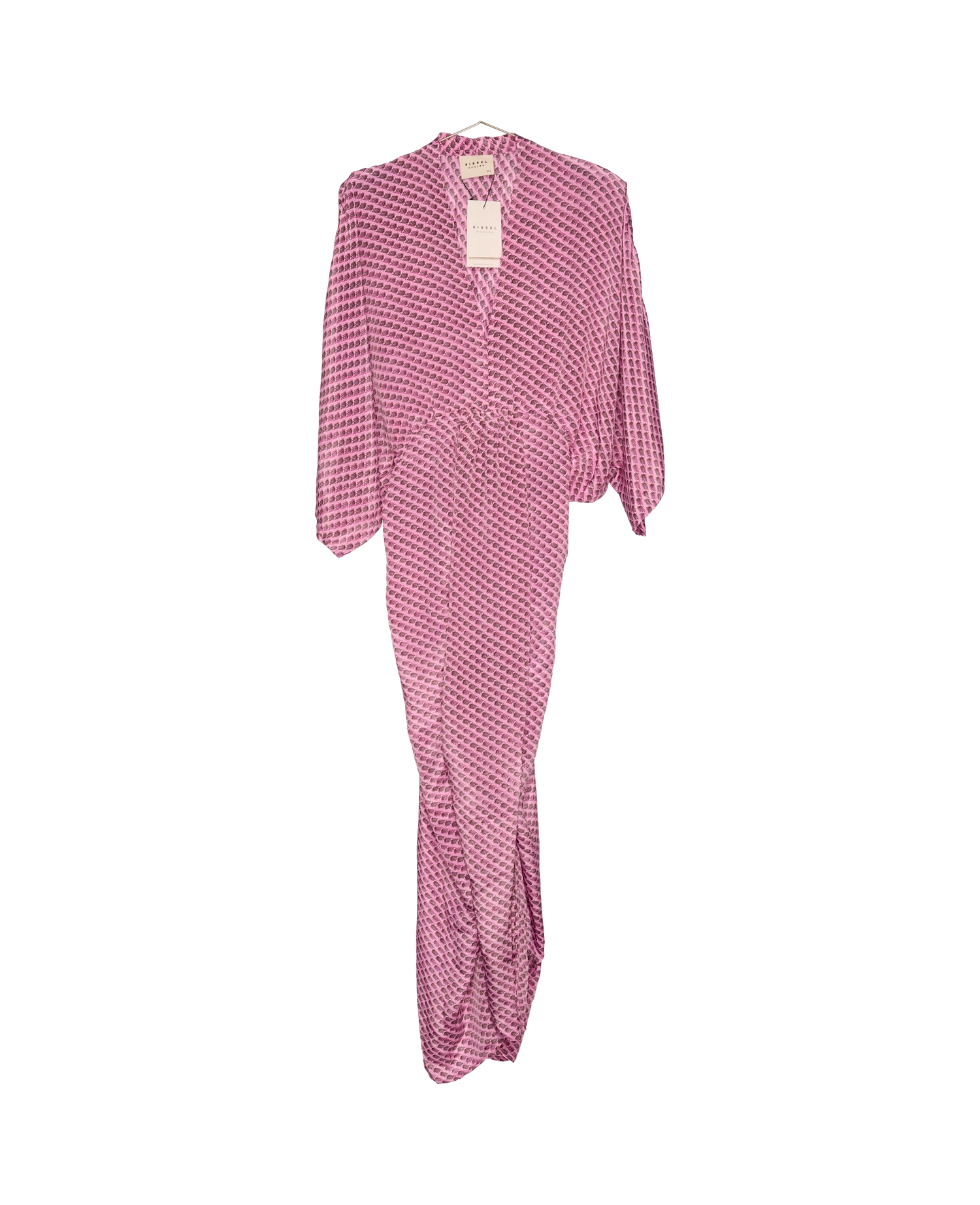 Juno Long Dress - No. 640