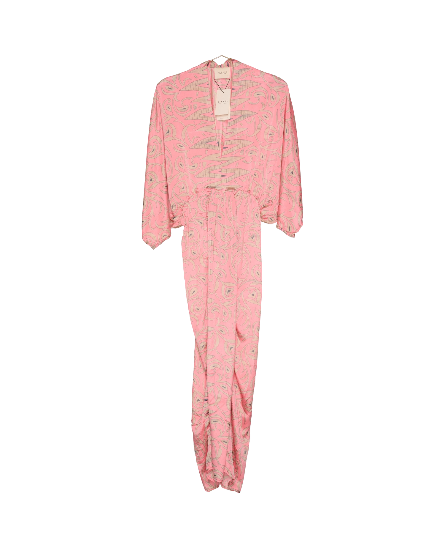 Juno Long Dress - No. 641