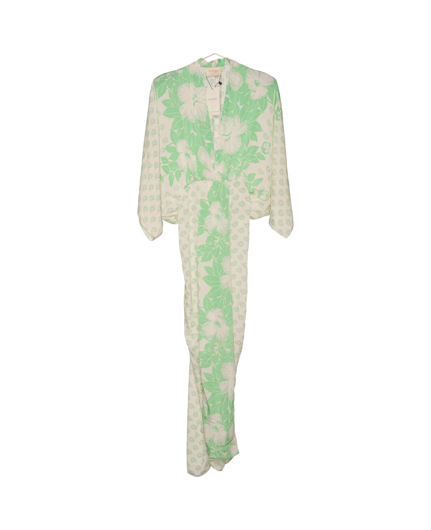 Juno Long Dress - No. 643