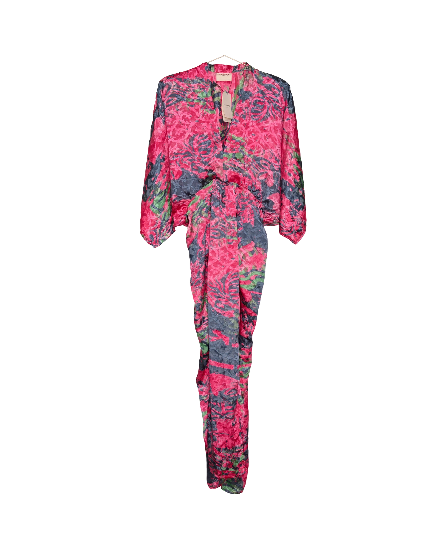Juno Long Dress - No. 644