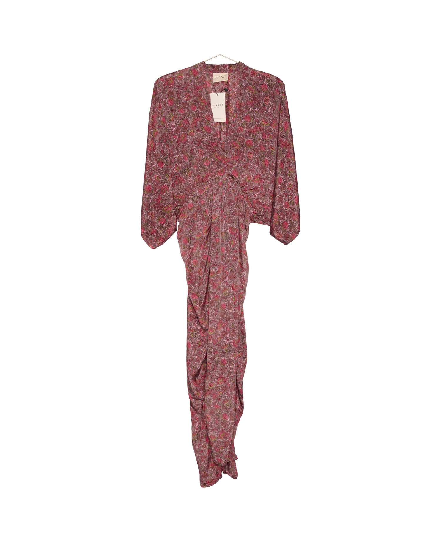 Juno Long Dress - No. 649