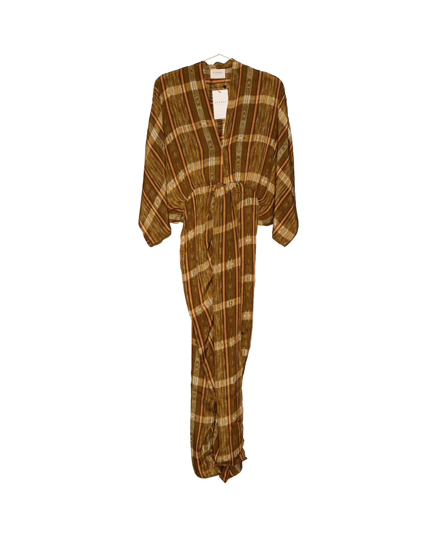 Juno Long Dress - No. 650