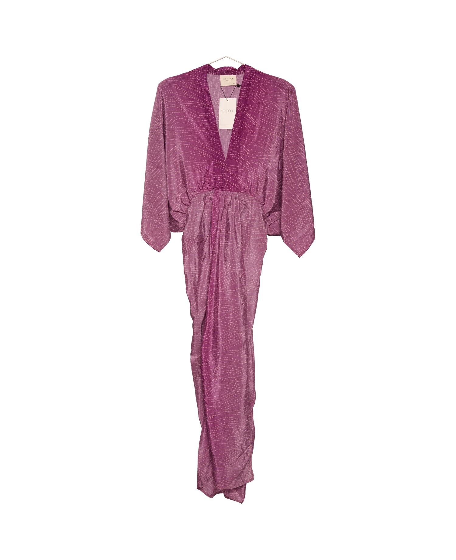 Juno Long Dress - No. 653