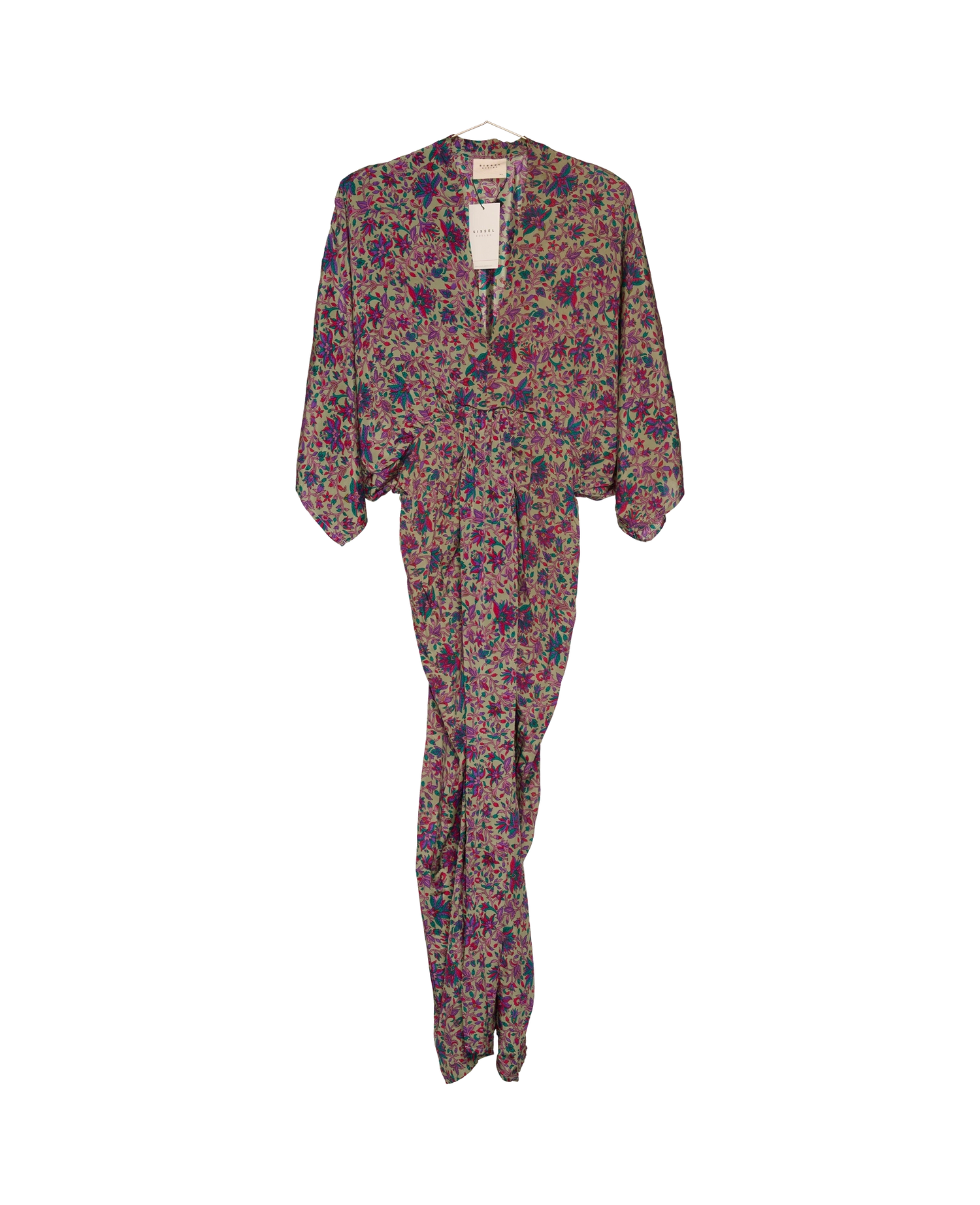 Juno Long Dress - No. 654