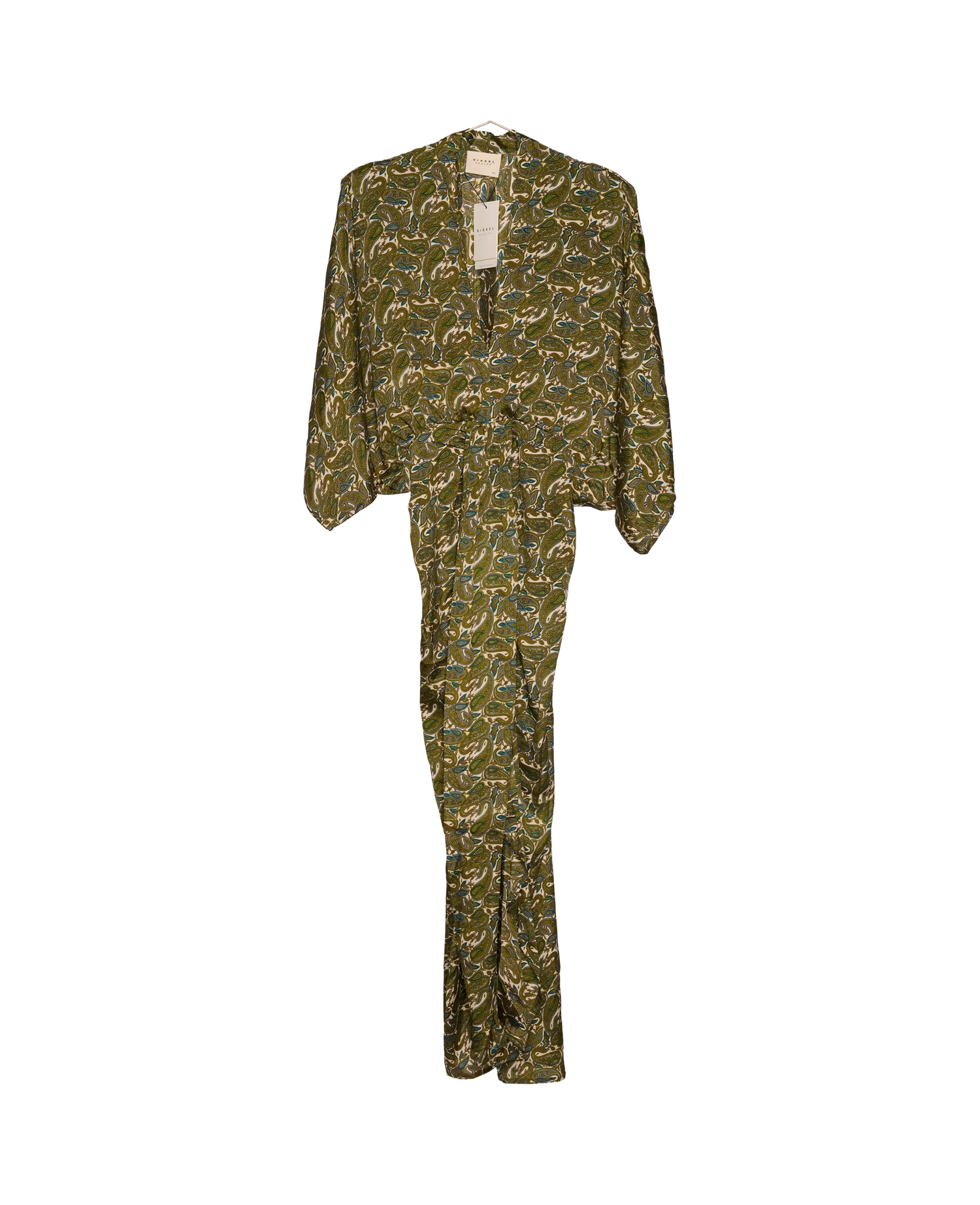 Juno Long Dress - No. 655