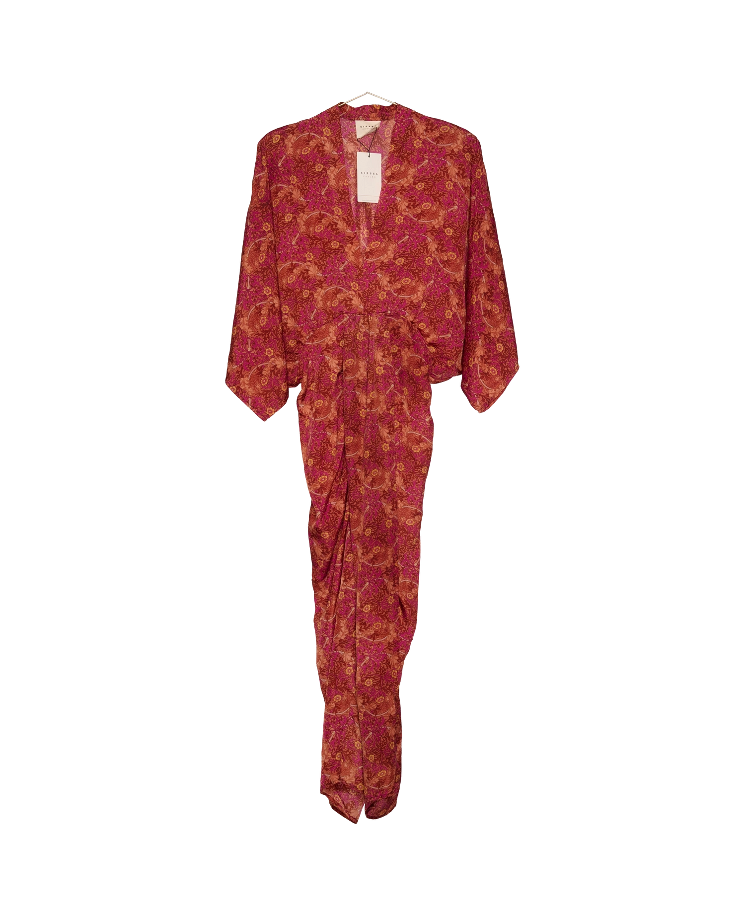 Juno Long Dress - No. 657