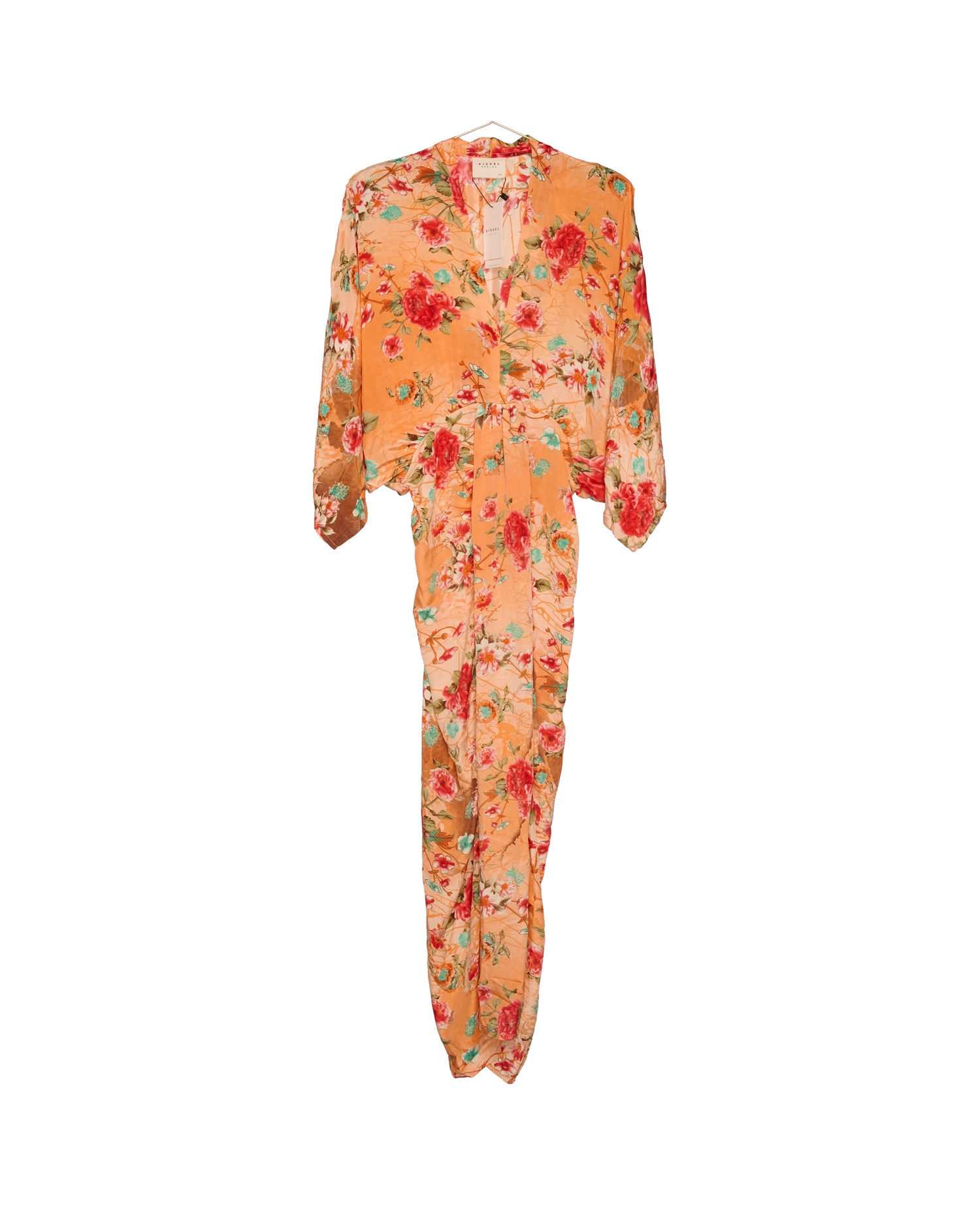 Juno Long Dress - No. 658