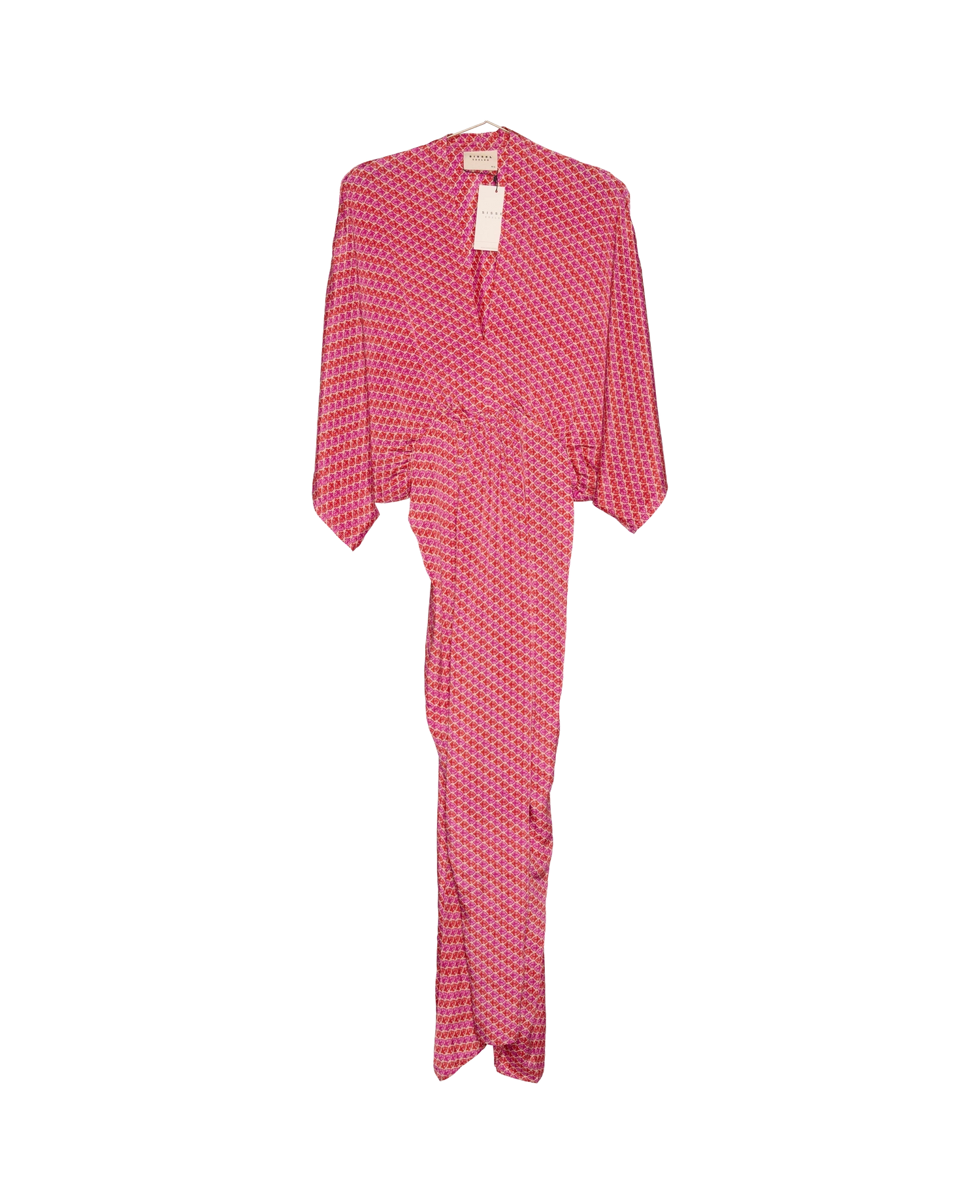 Juno Long Dress - No. 659