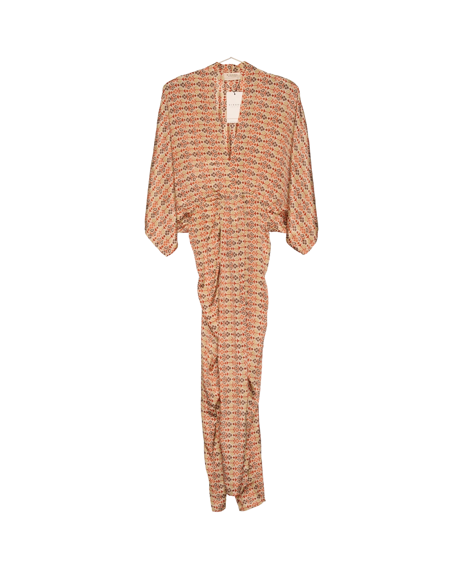 Juno Long Dress - No. 661