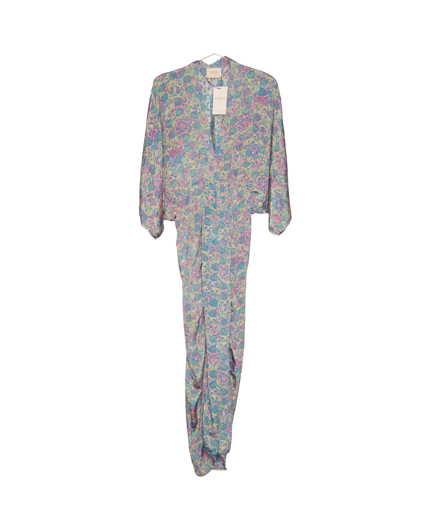Juno Long Dress - No. 664