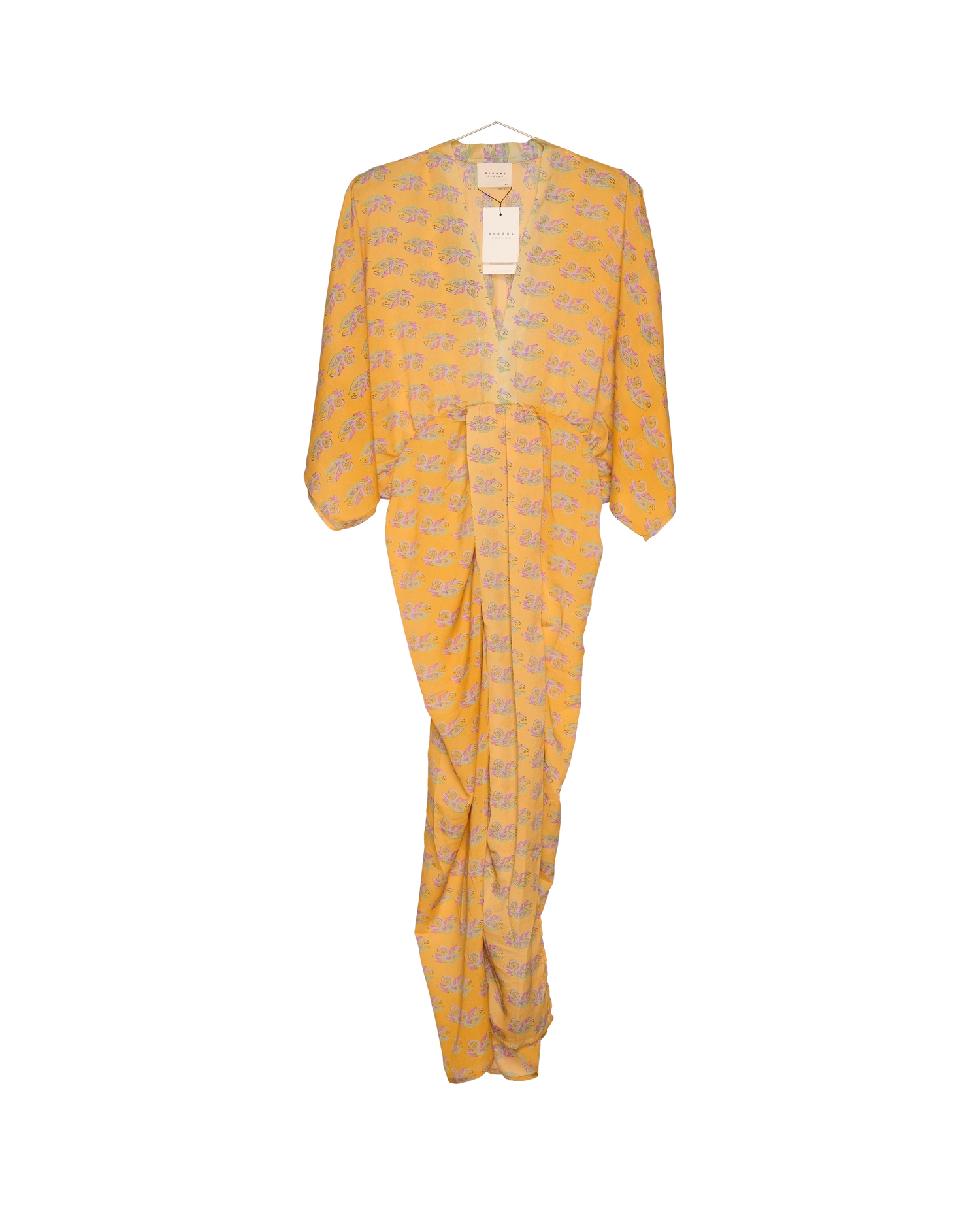 Juno Long Dress - No. 669