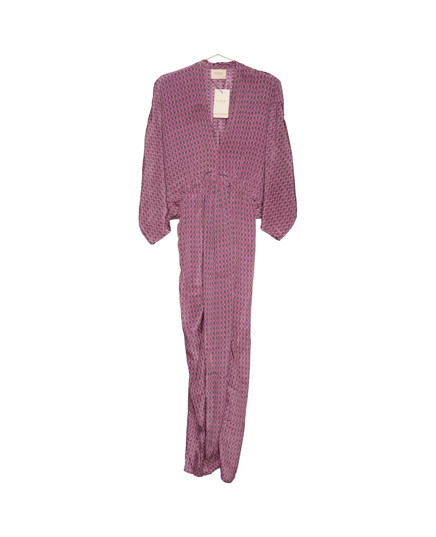 Juno Long Dress - No. 670