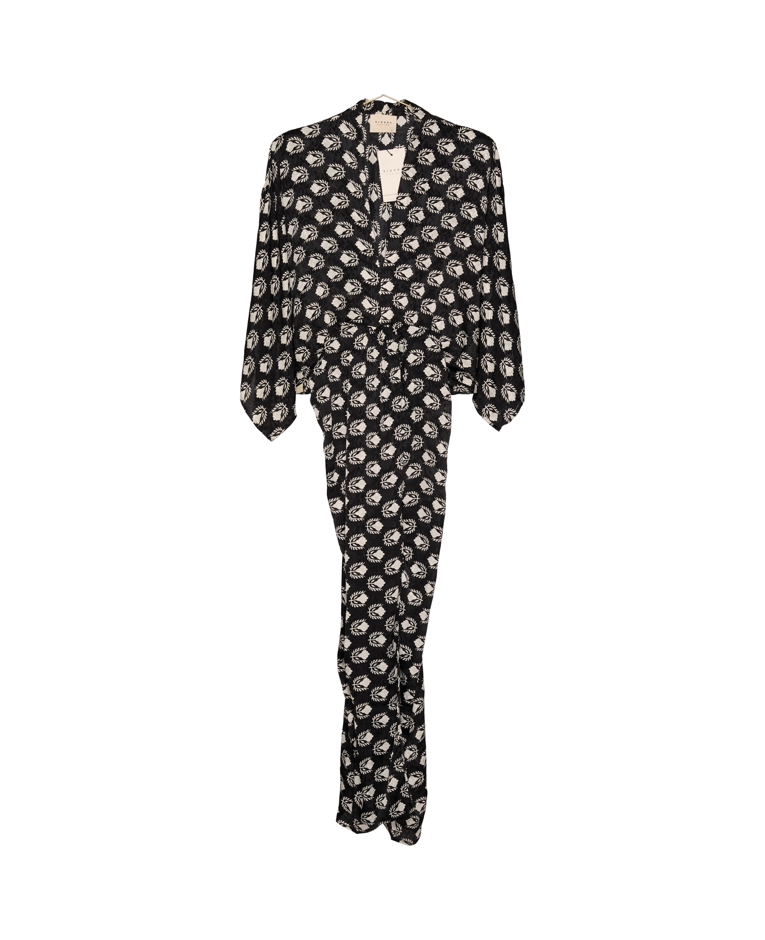 Juno Long Dress - No. 671