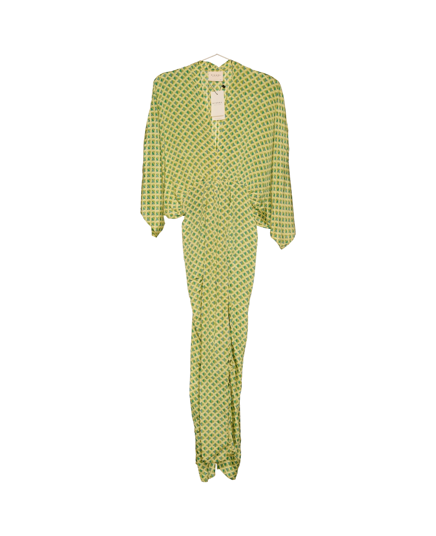 Juno Long Dress - No. 672