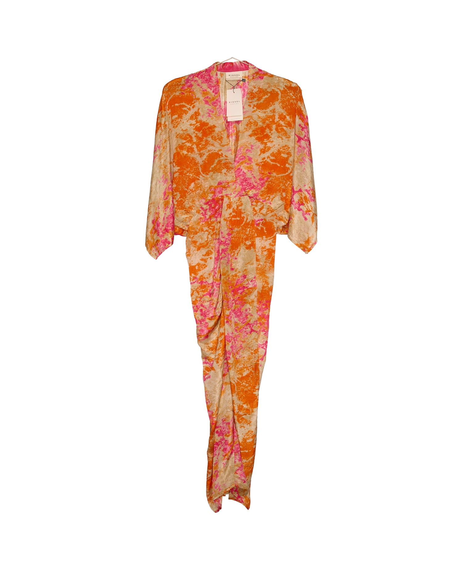 Juno Long Dress - No. 673