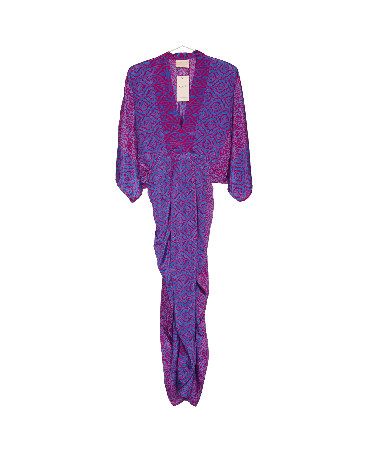 Juno Long Dress - No. 677